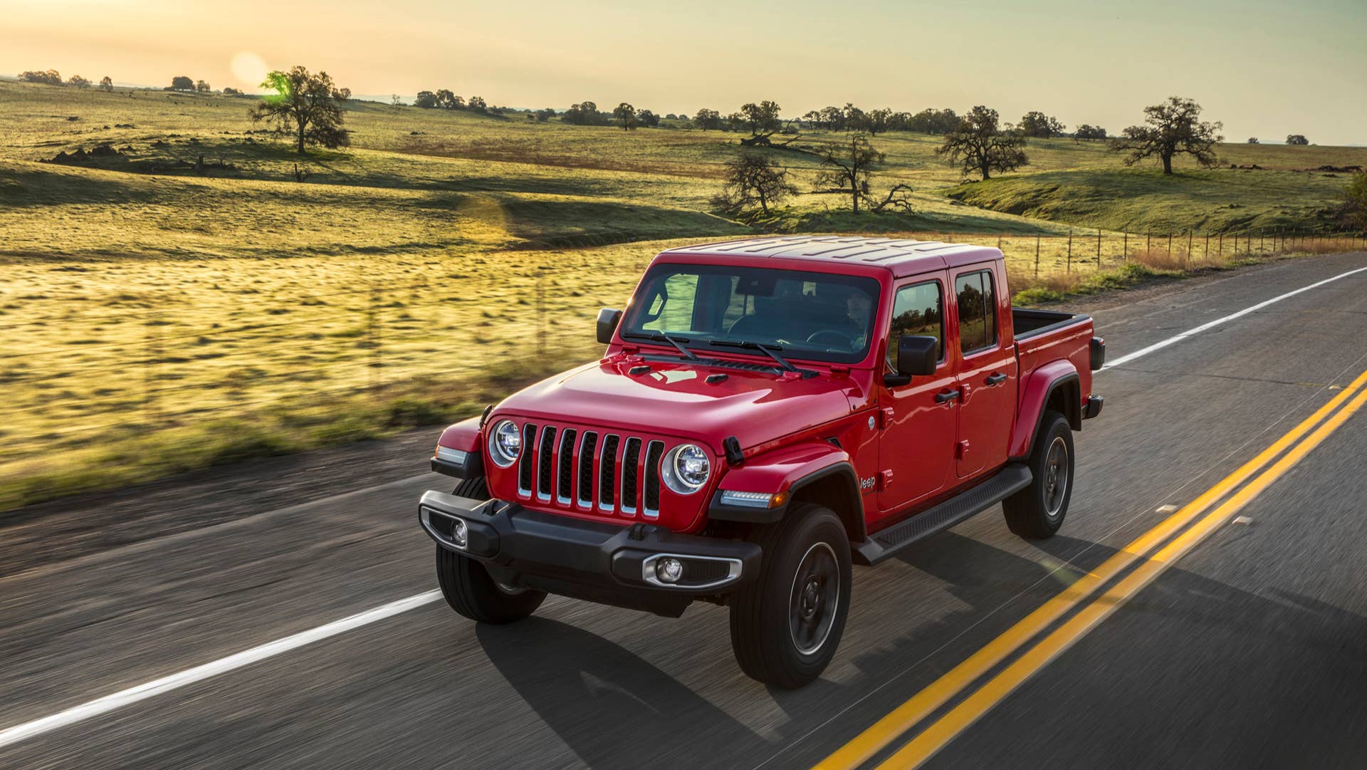 2020 Jeep Gladiator