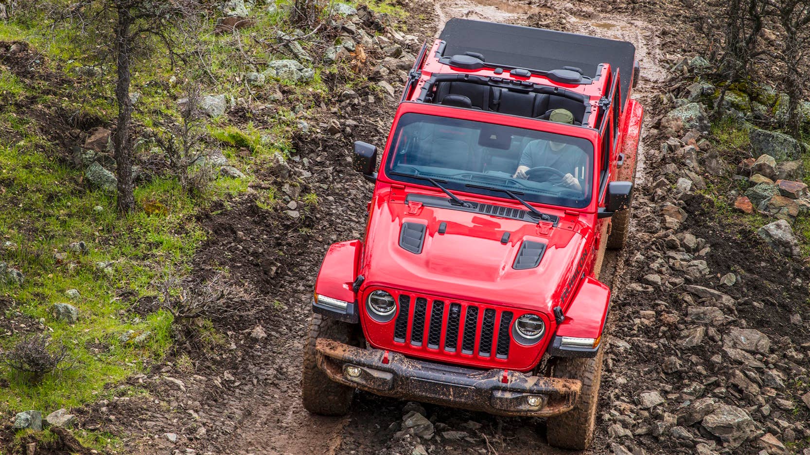 2020 Jeep Gladiator