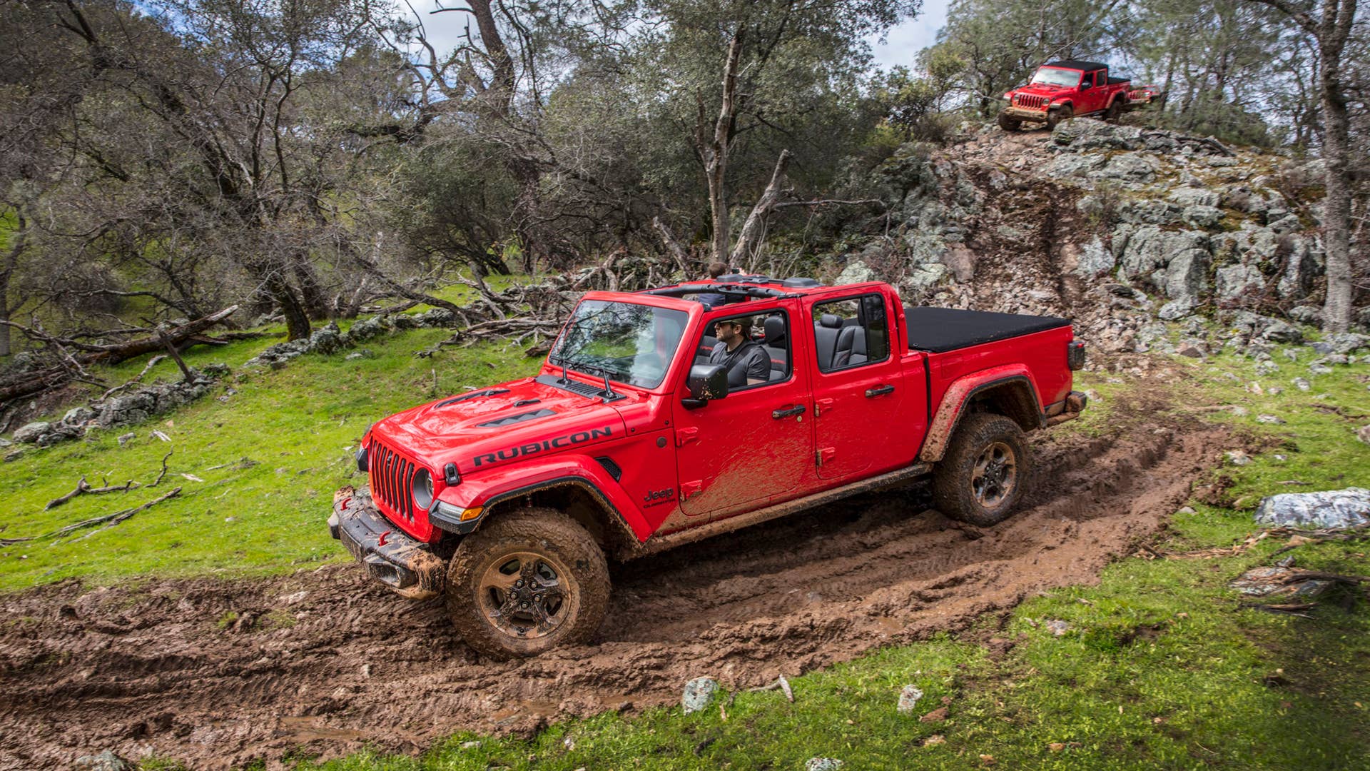 2020 Jeep Gladiator