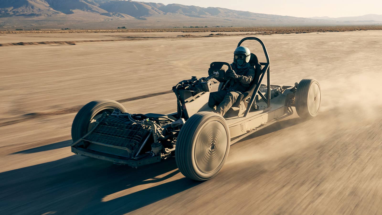 Canoo Skatekart