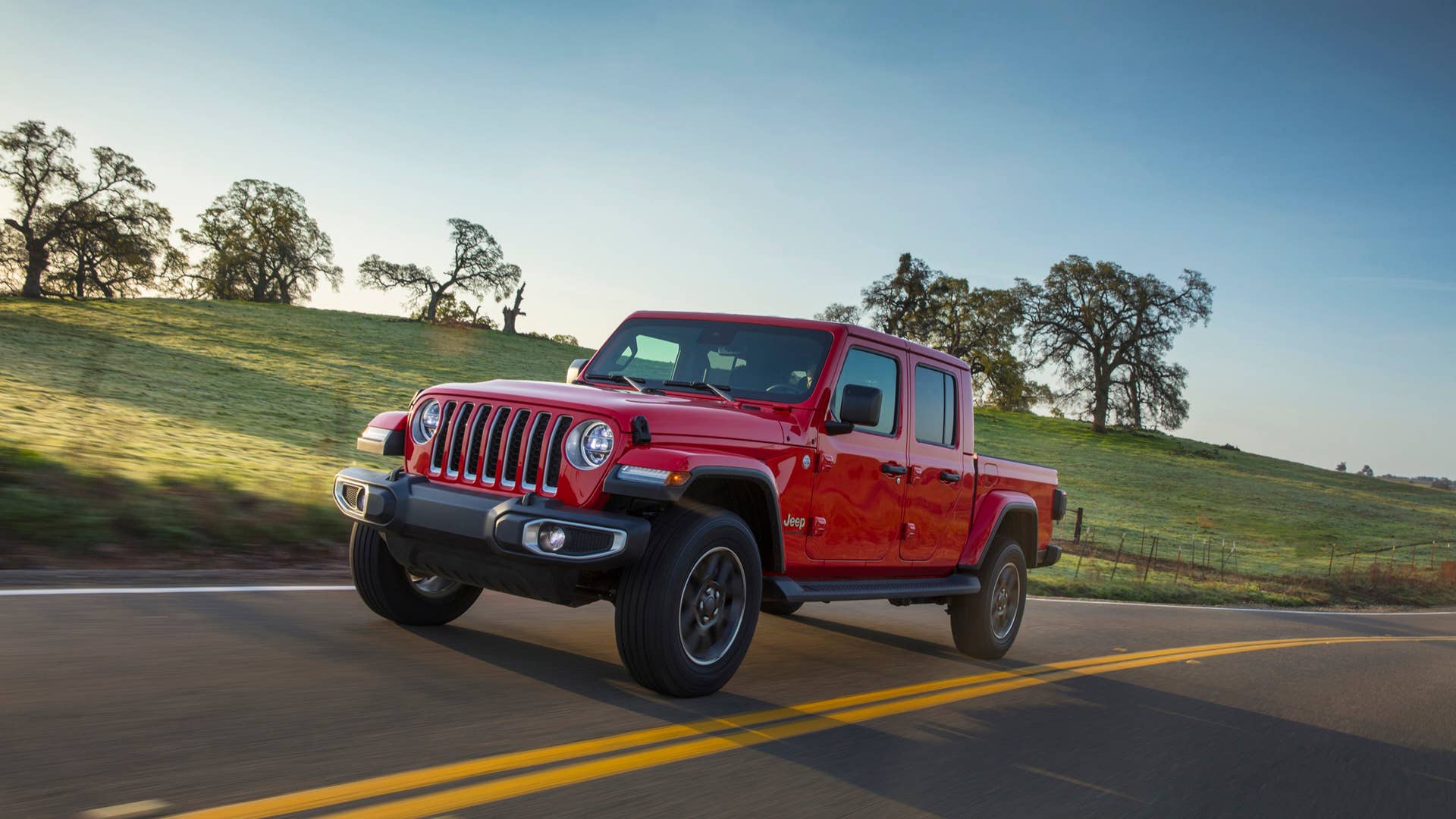 2020 Jeep Gladiator