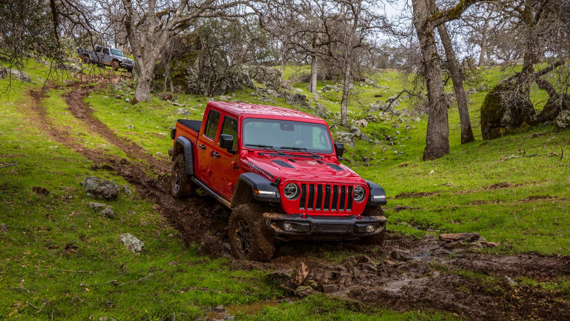 2020 Jeep Gladiator