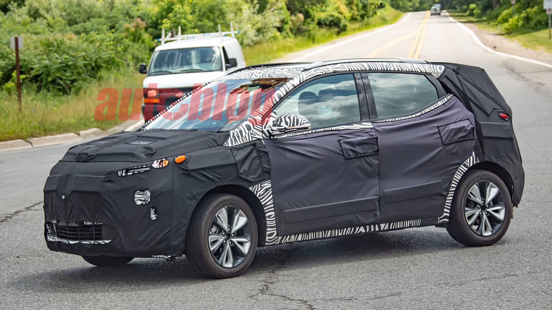 Chevy Bolt EUV