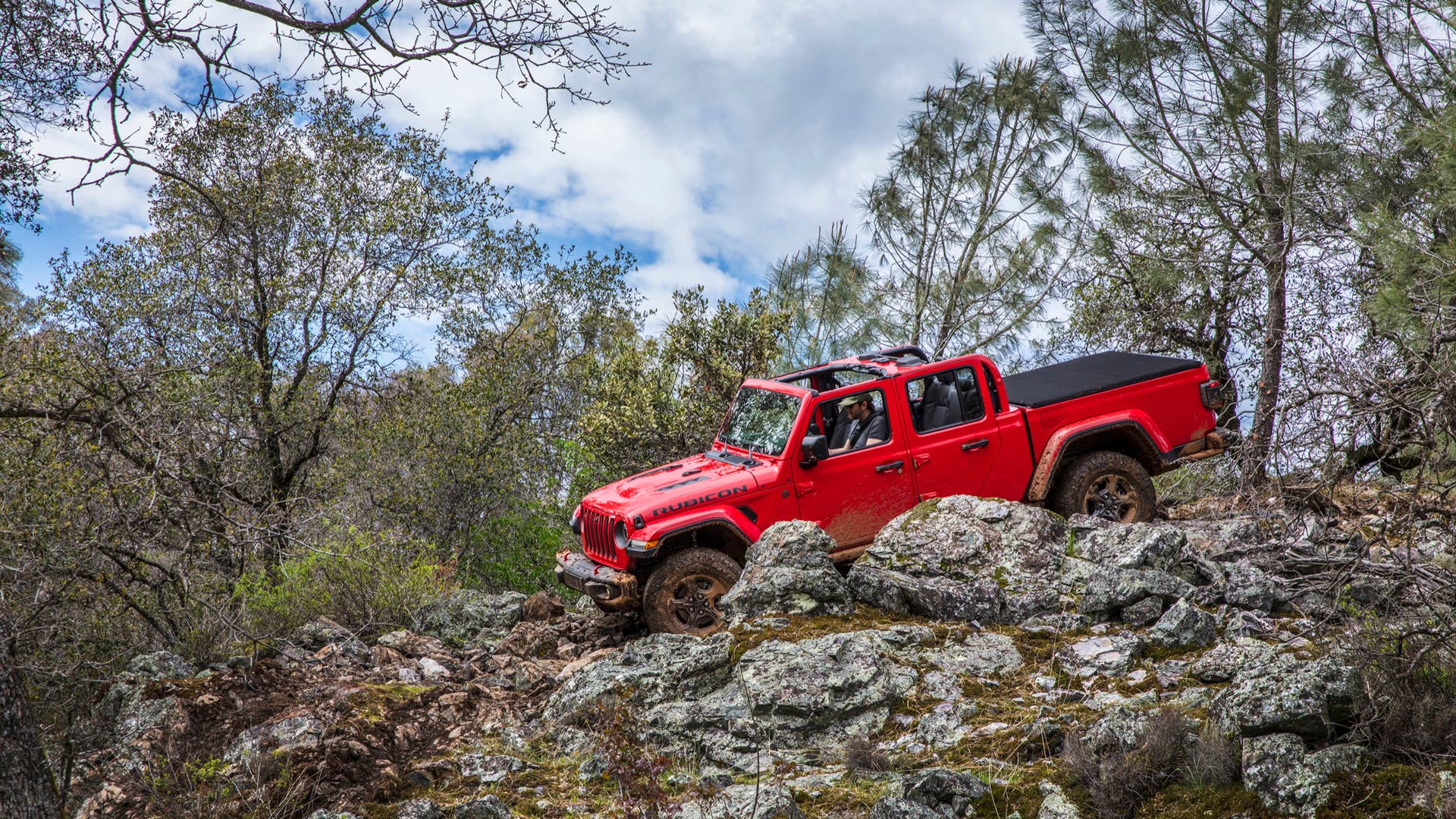 2020 Jeep Gladiator