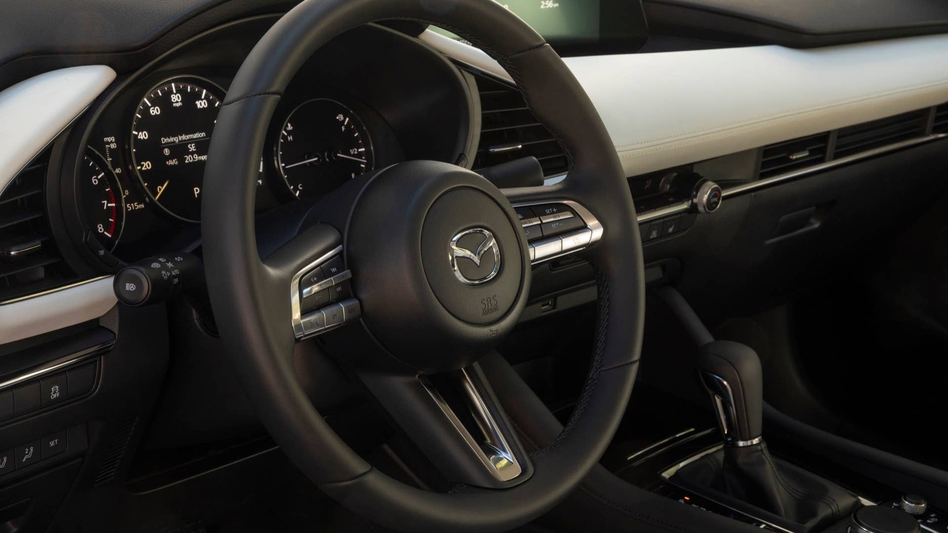 2019 Mazda3