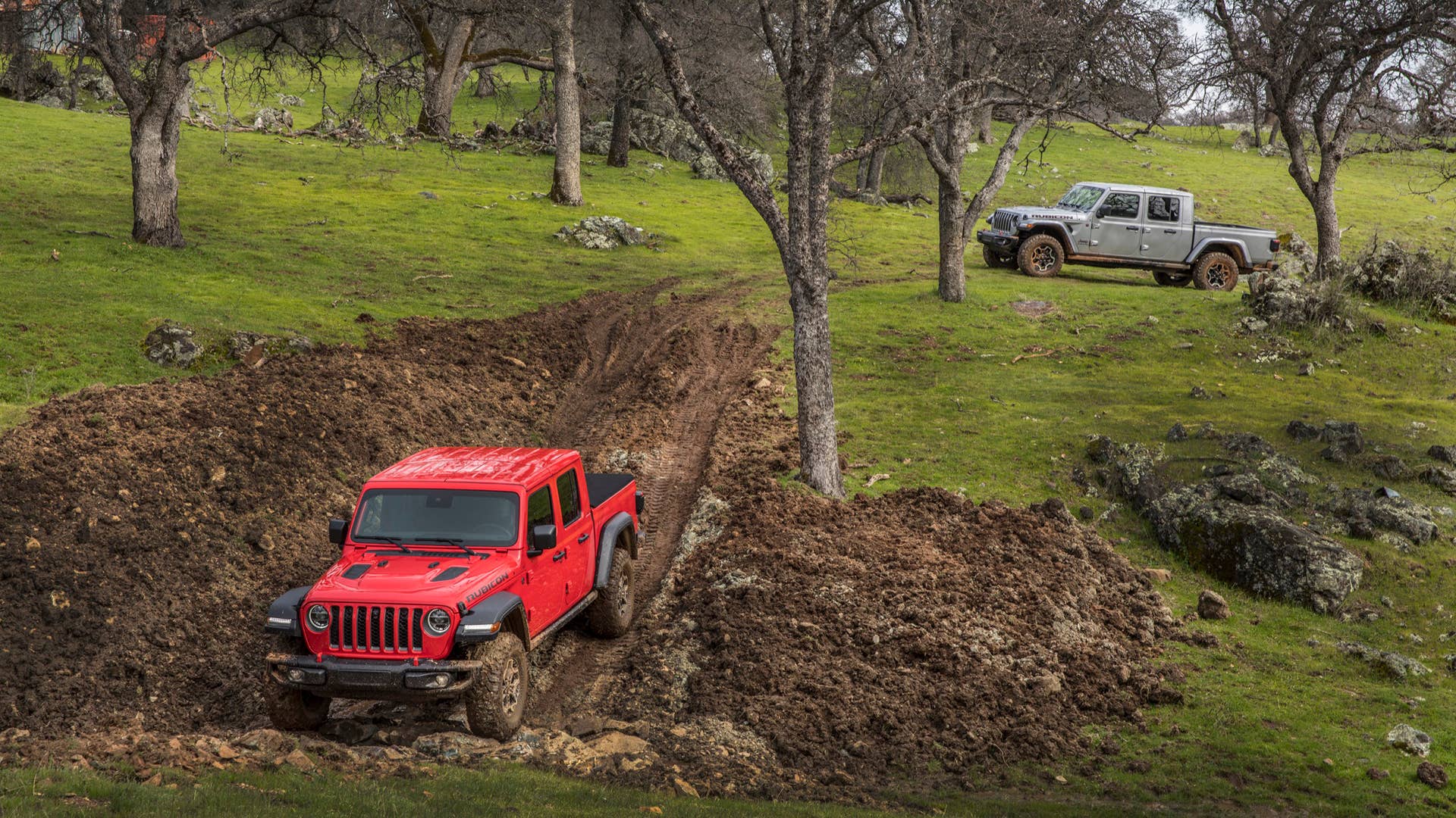 2020 Jeep Gladiator