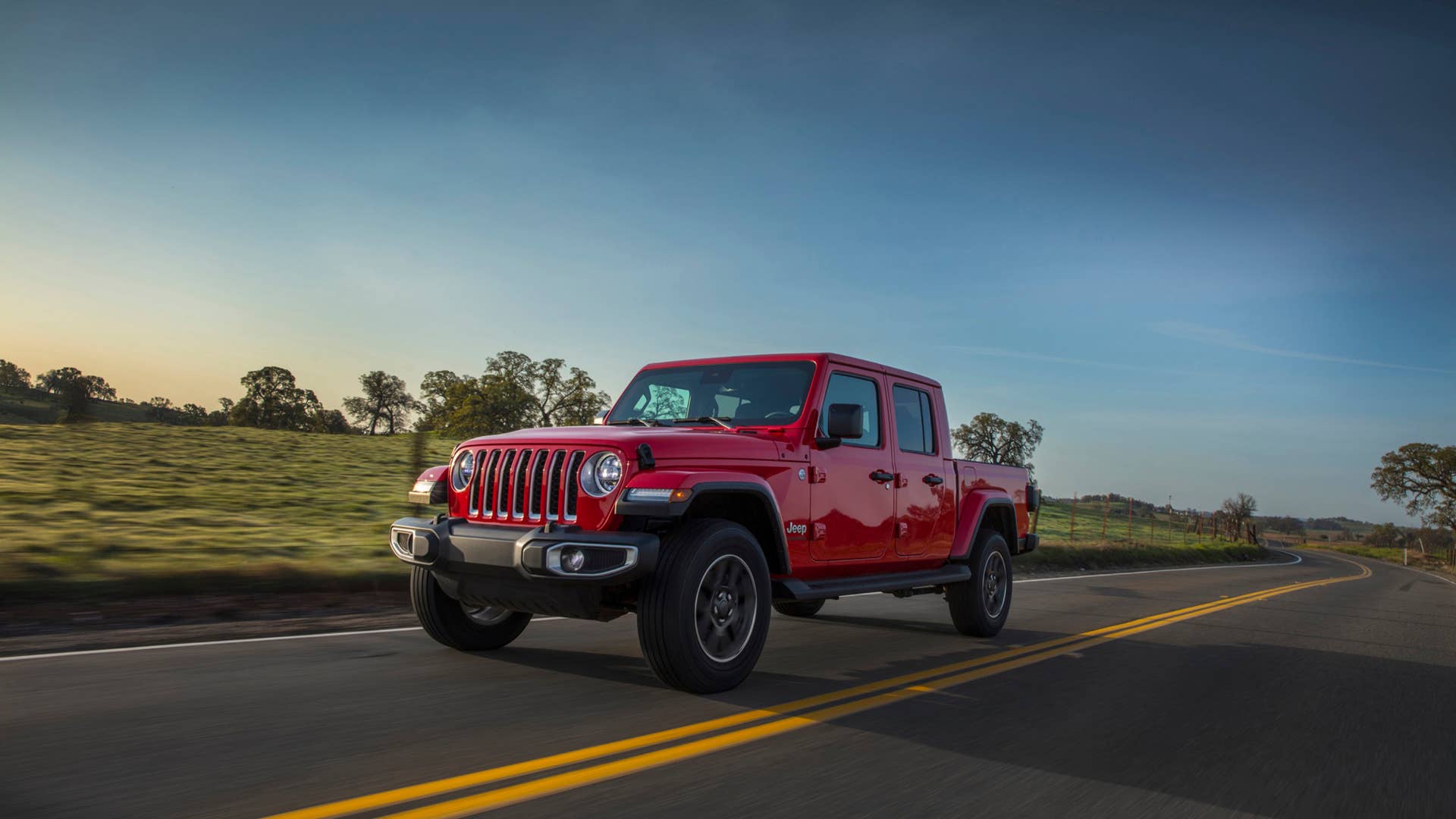 2020 Jeep Gladiator