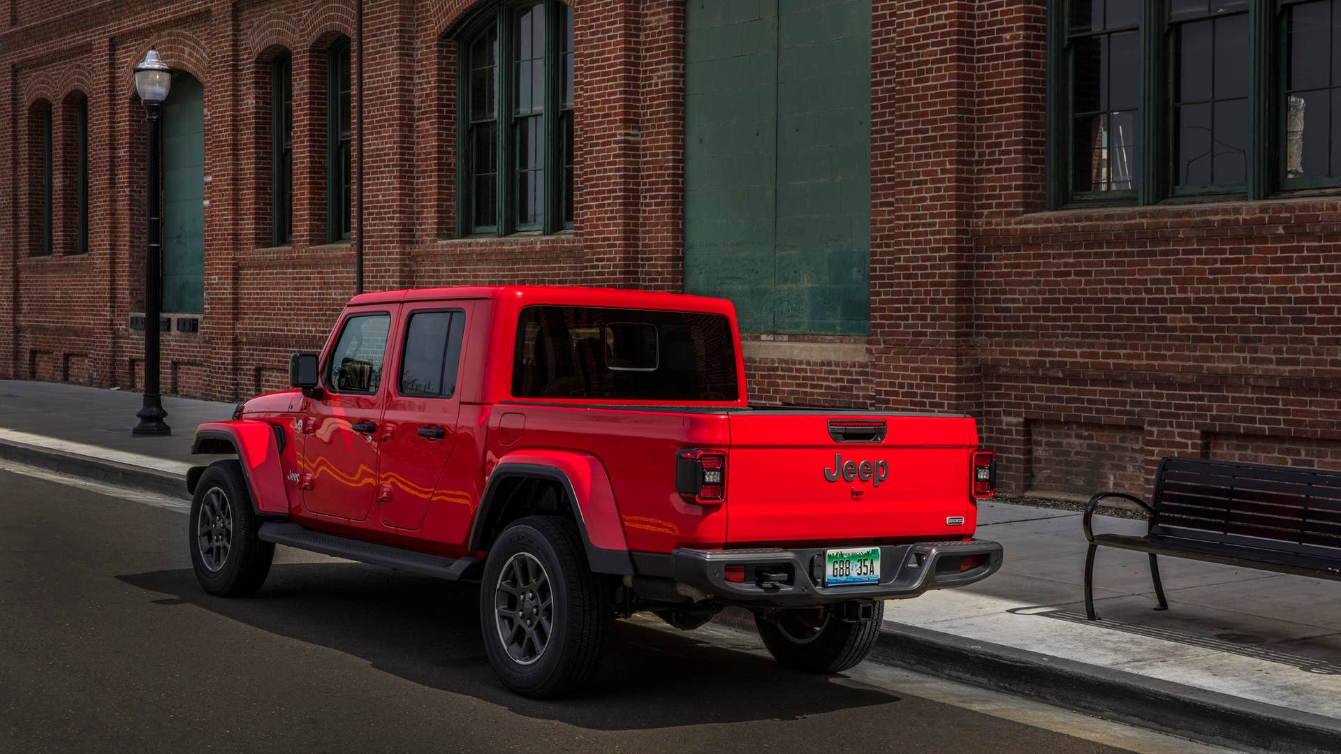 2020 Jeep Gladiator