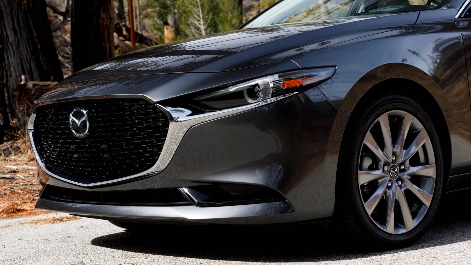 2019 Mazda3