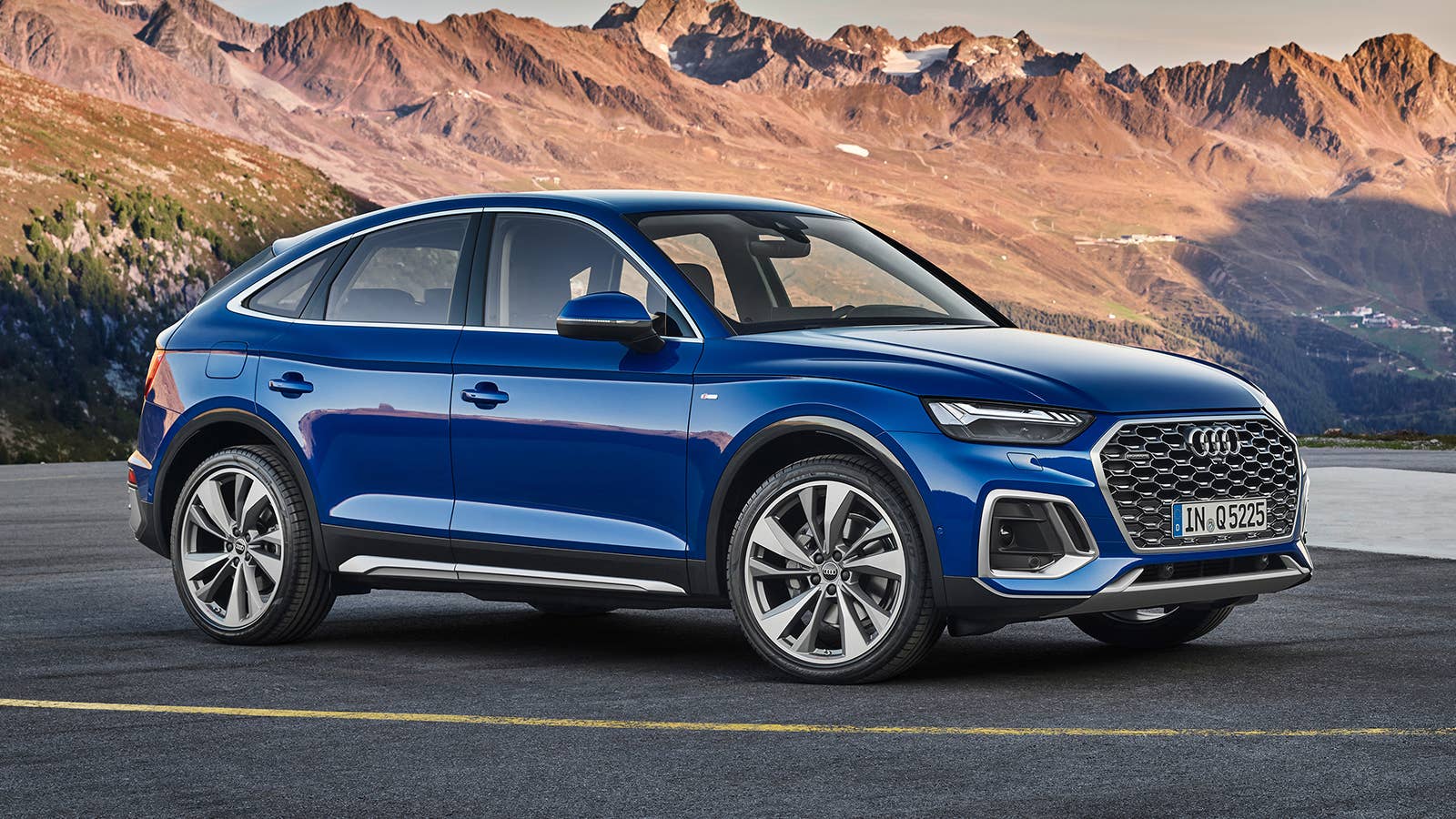 2022 Audi Q5 Sportback