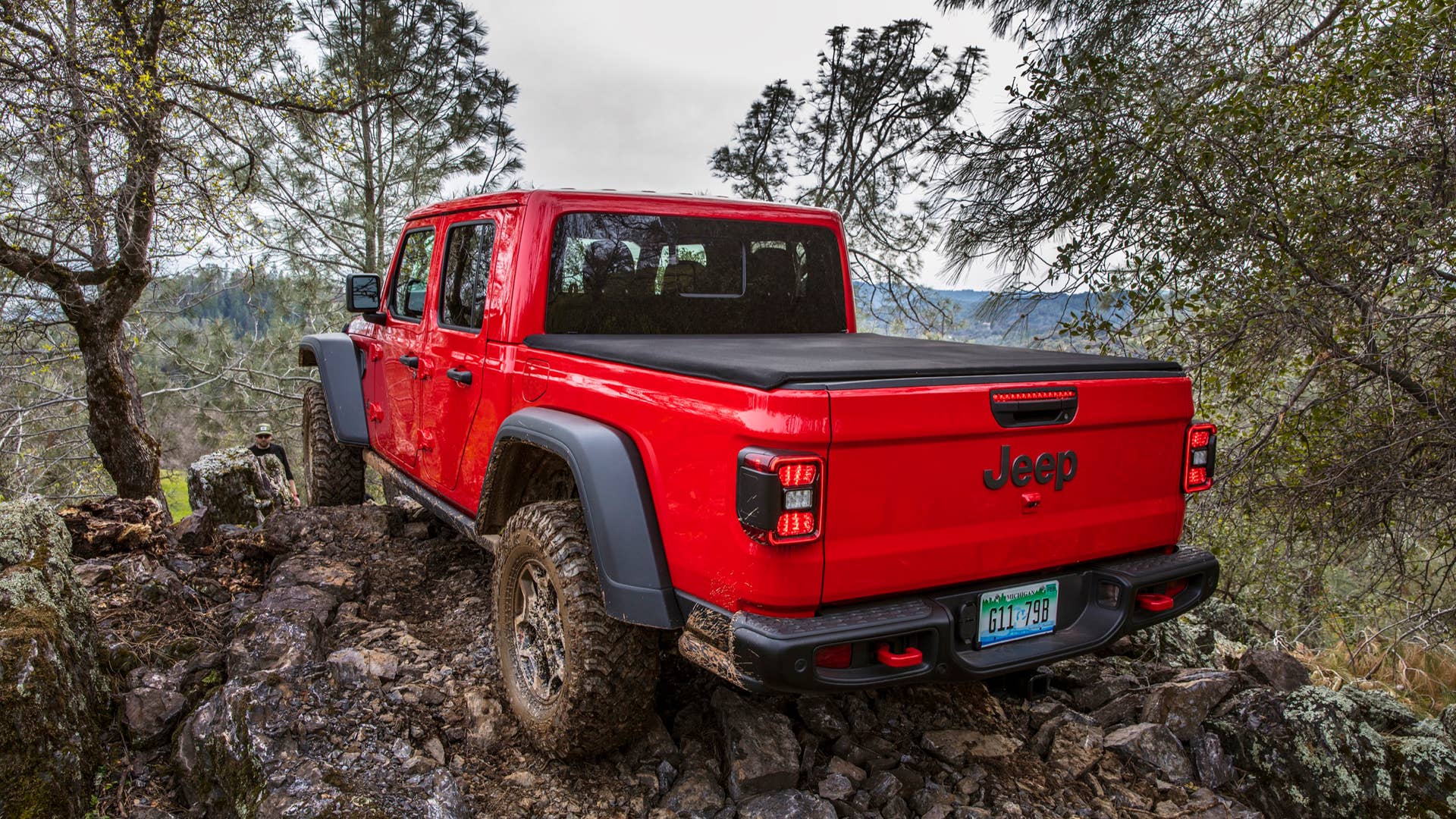 2020 Jeep Gladiator