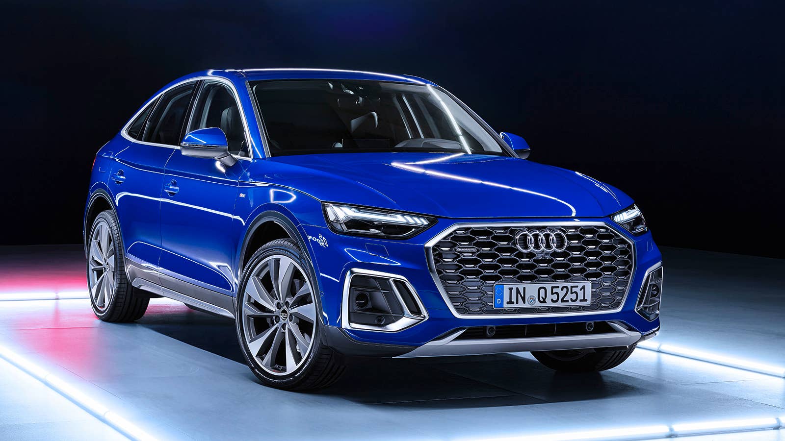 2022 Audi Q5 Sportback