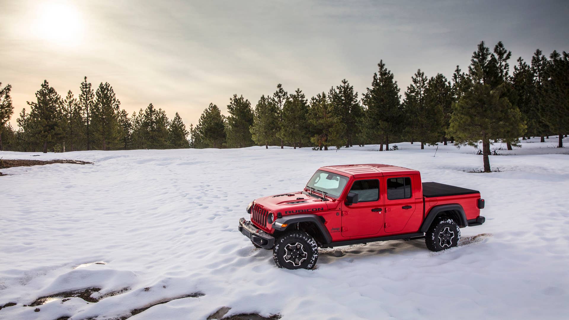 2020 Jeep Gladiator