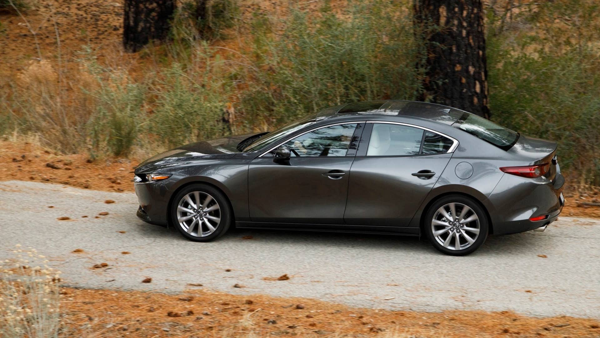 2019 Mazda3