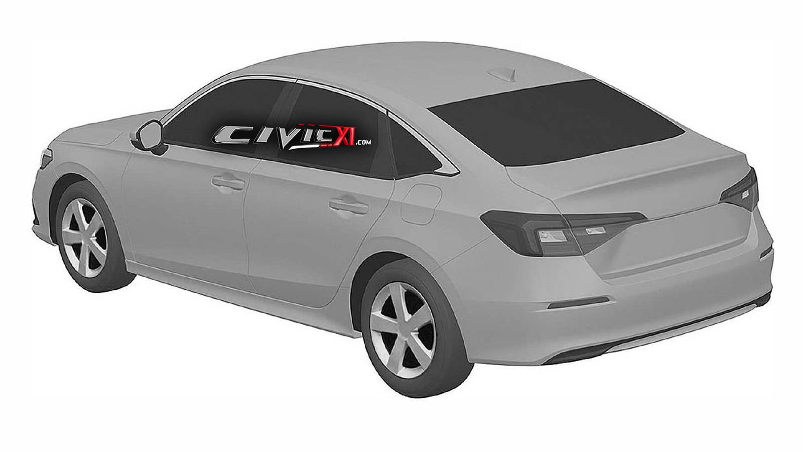 2022 Honda Civic Sedan