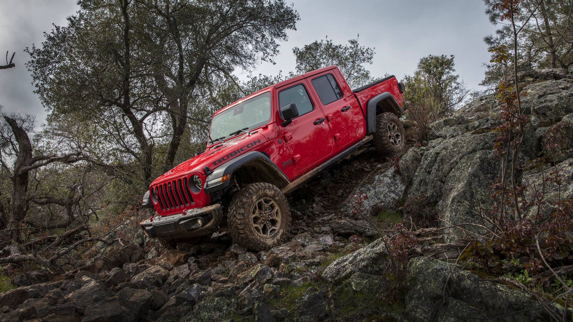 2020 Jeep Gladiator
