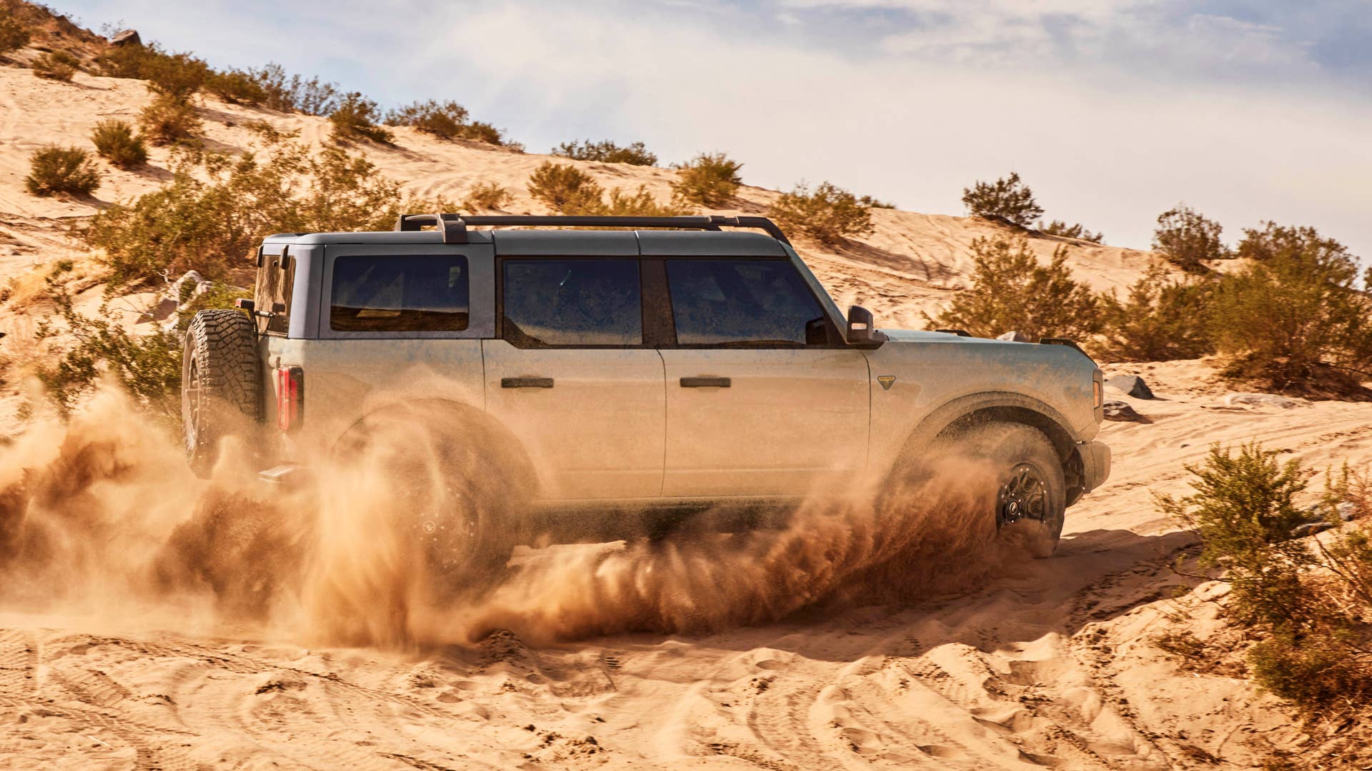 2021 Ford Bronco