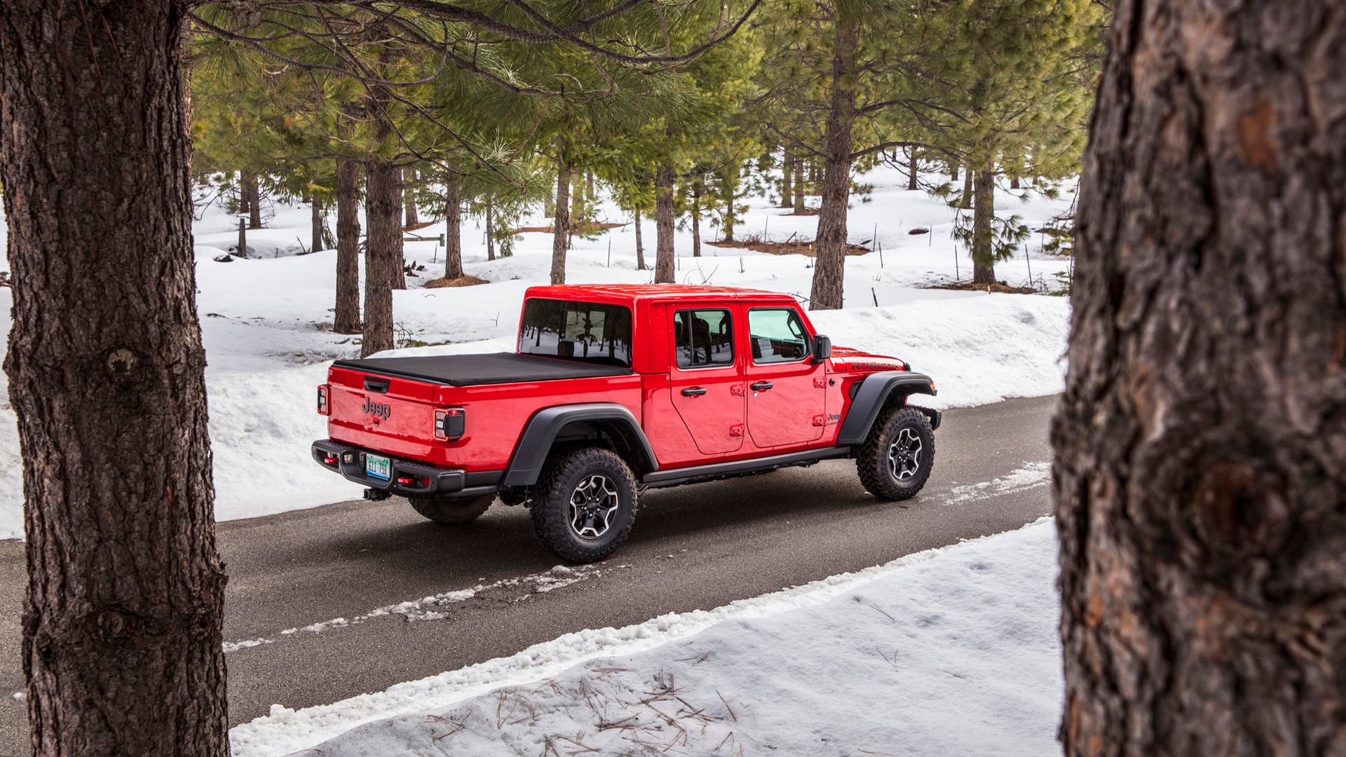 2020 Jeep Gladiator