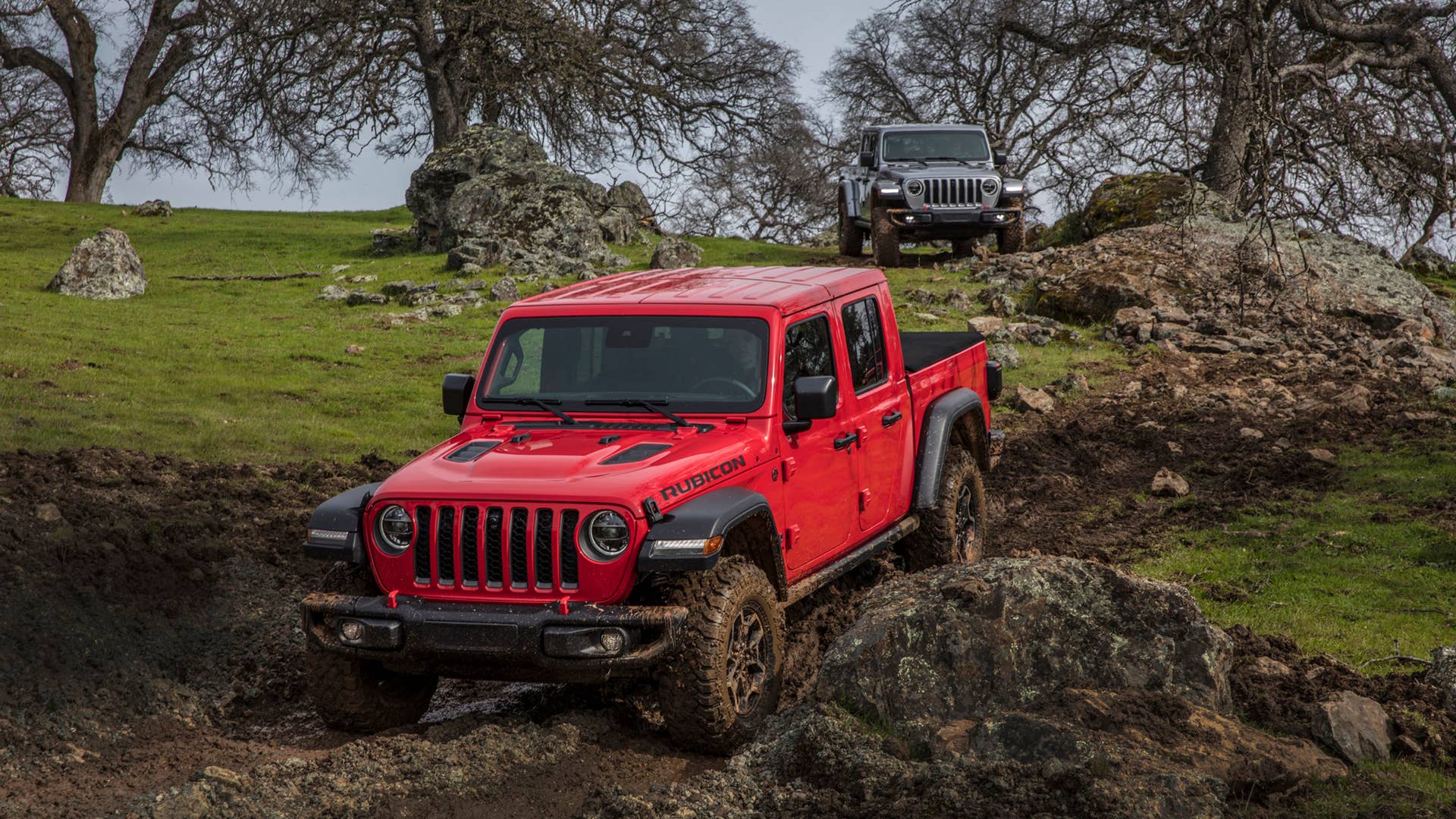 2020 Jeep Gladiator
