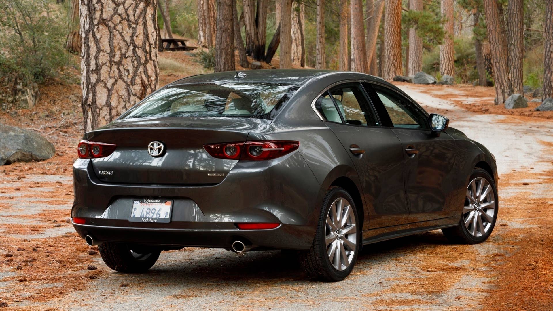 2019 Mazda3