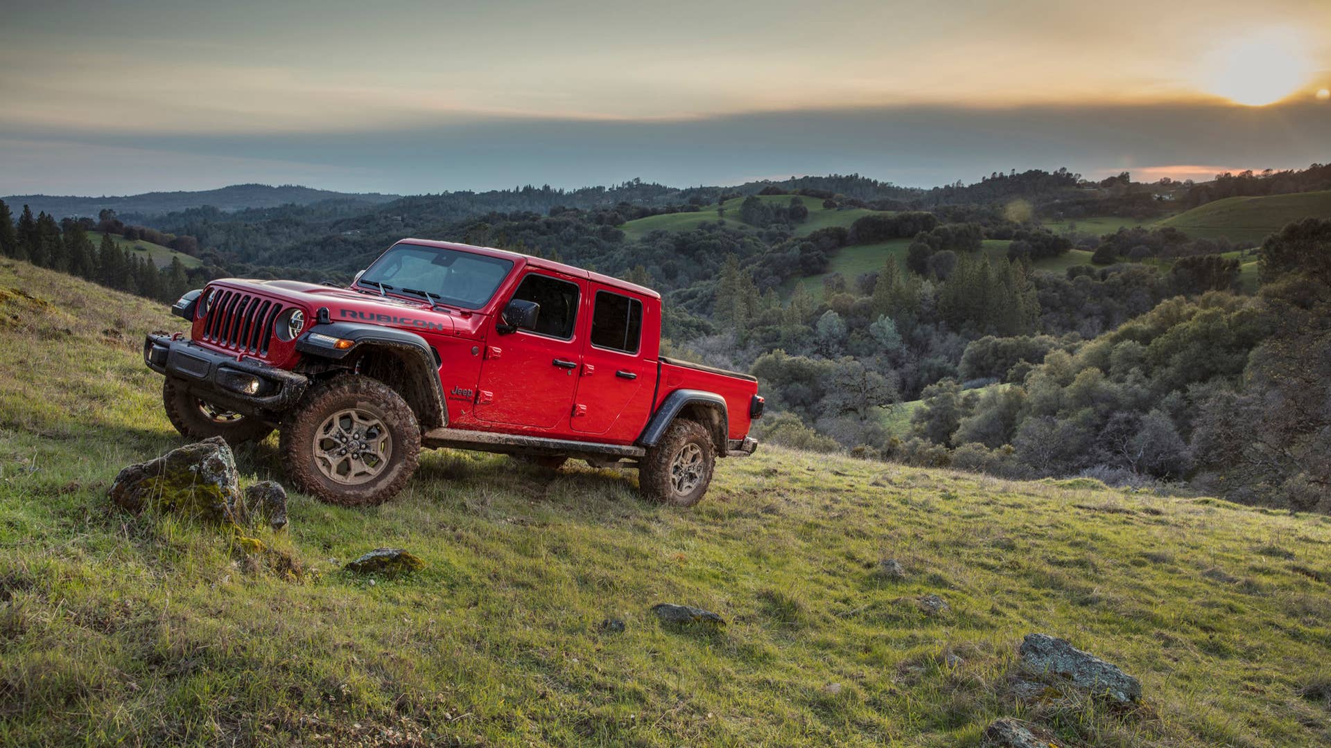 2020 Jeep Gladiator