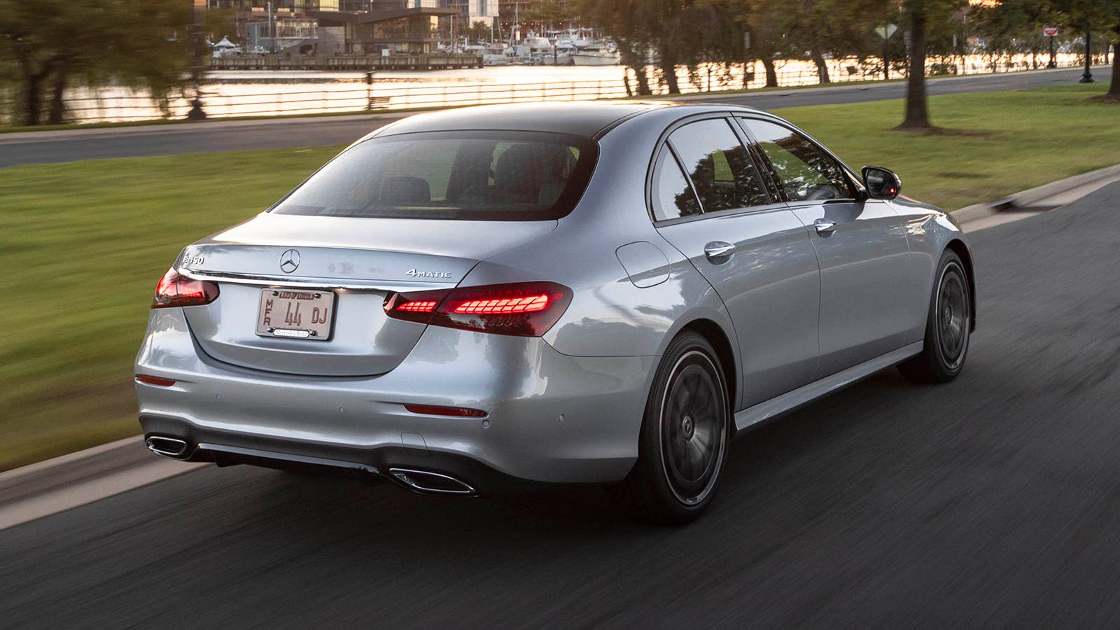 2021 Mercedes-Benz E 450