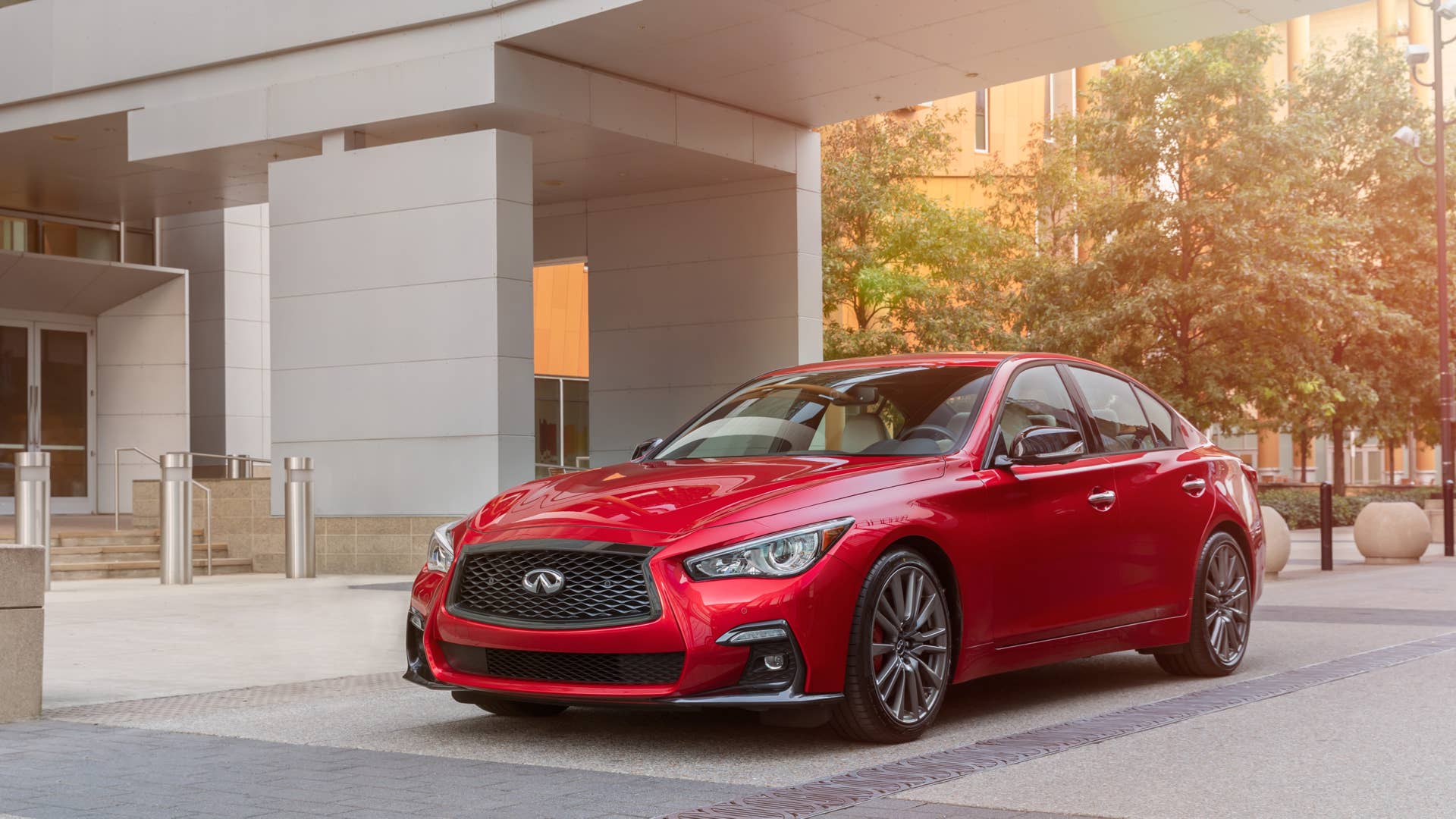 Infiniti Q50