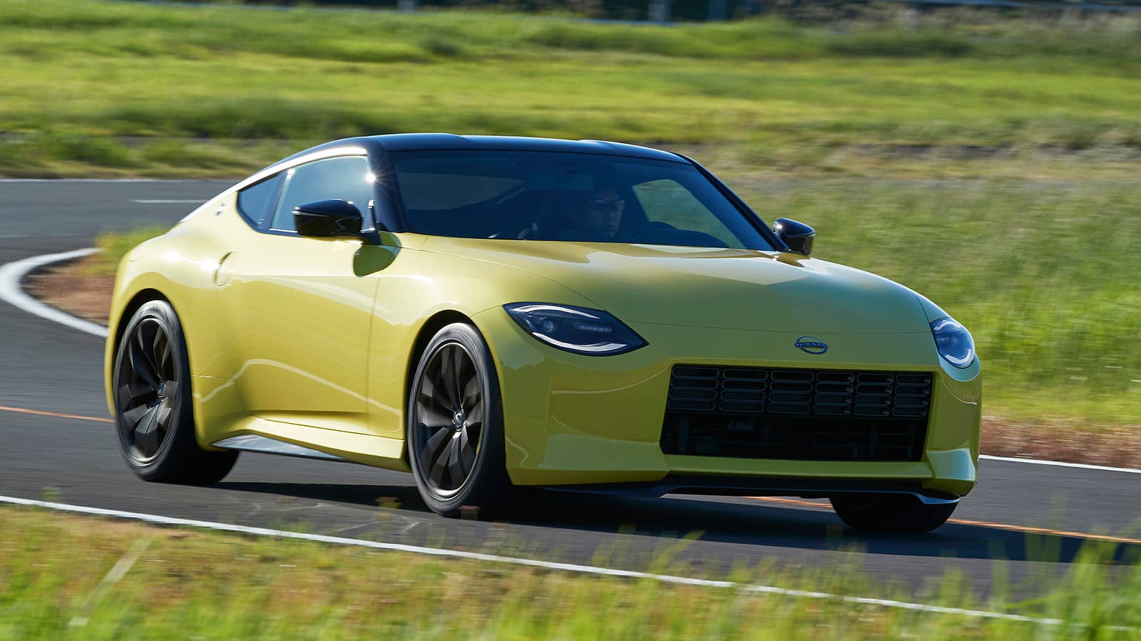 Nissan Z Proto