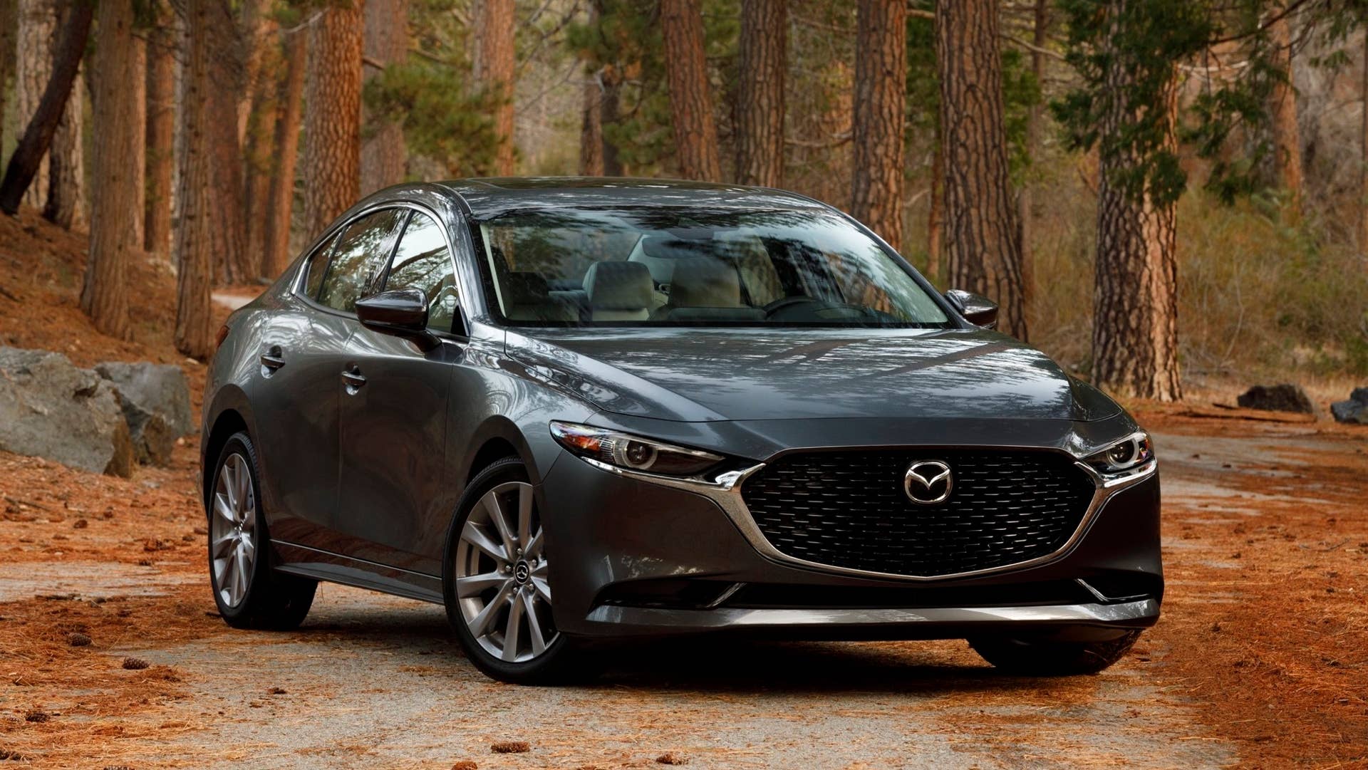 2019 Mazda3