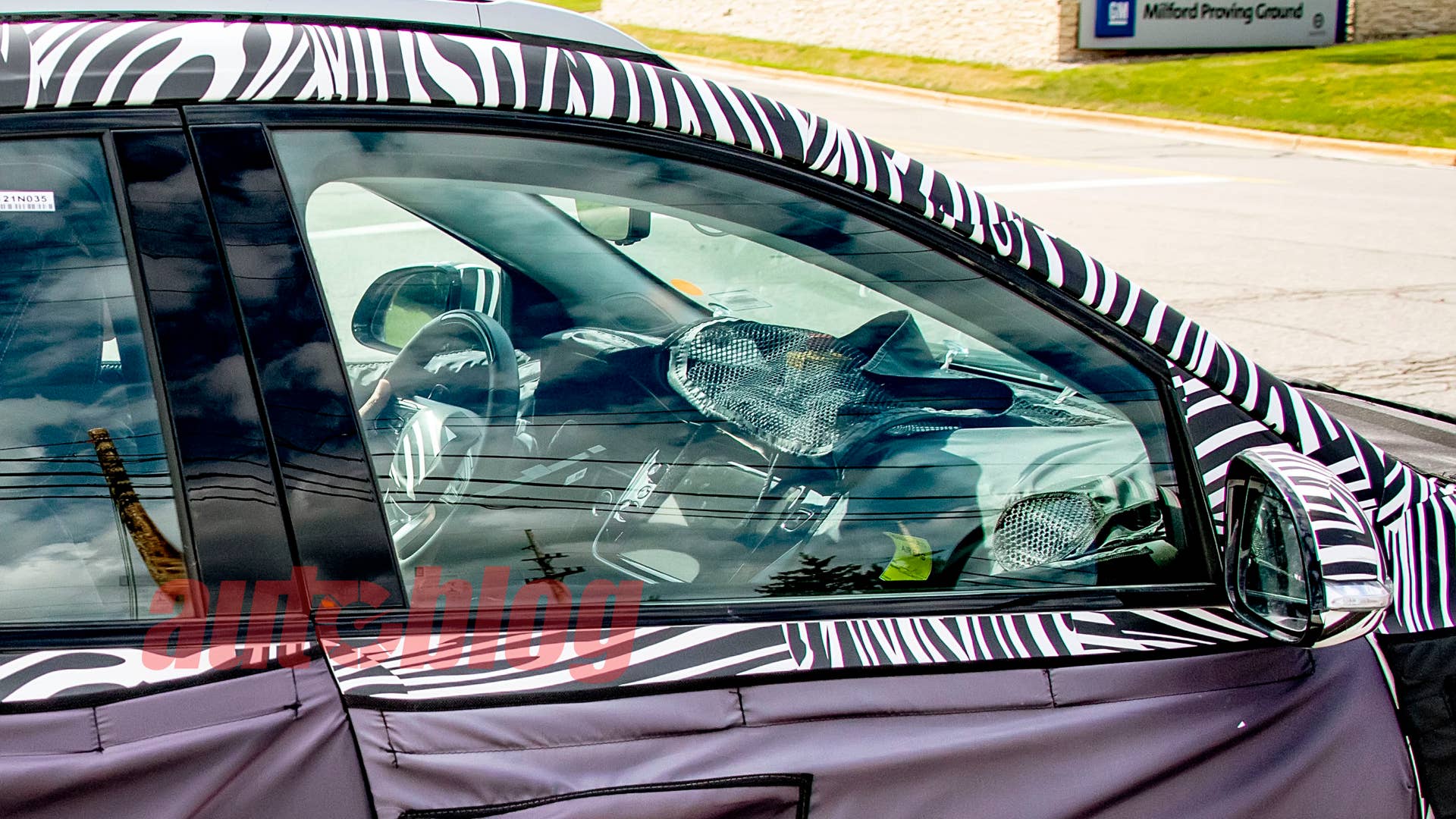 Chevy Bolt EUV