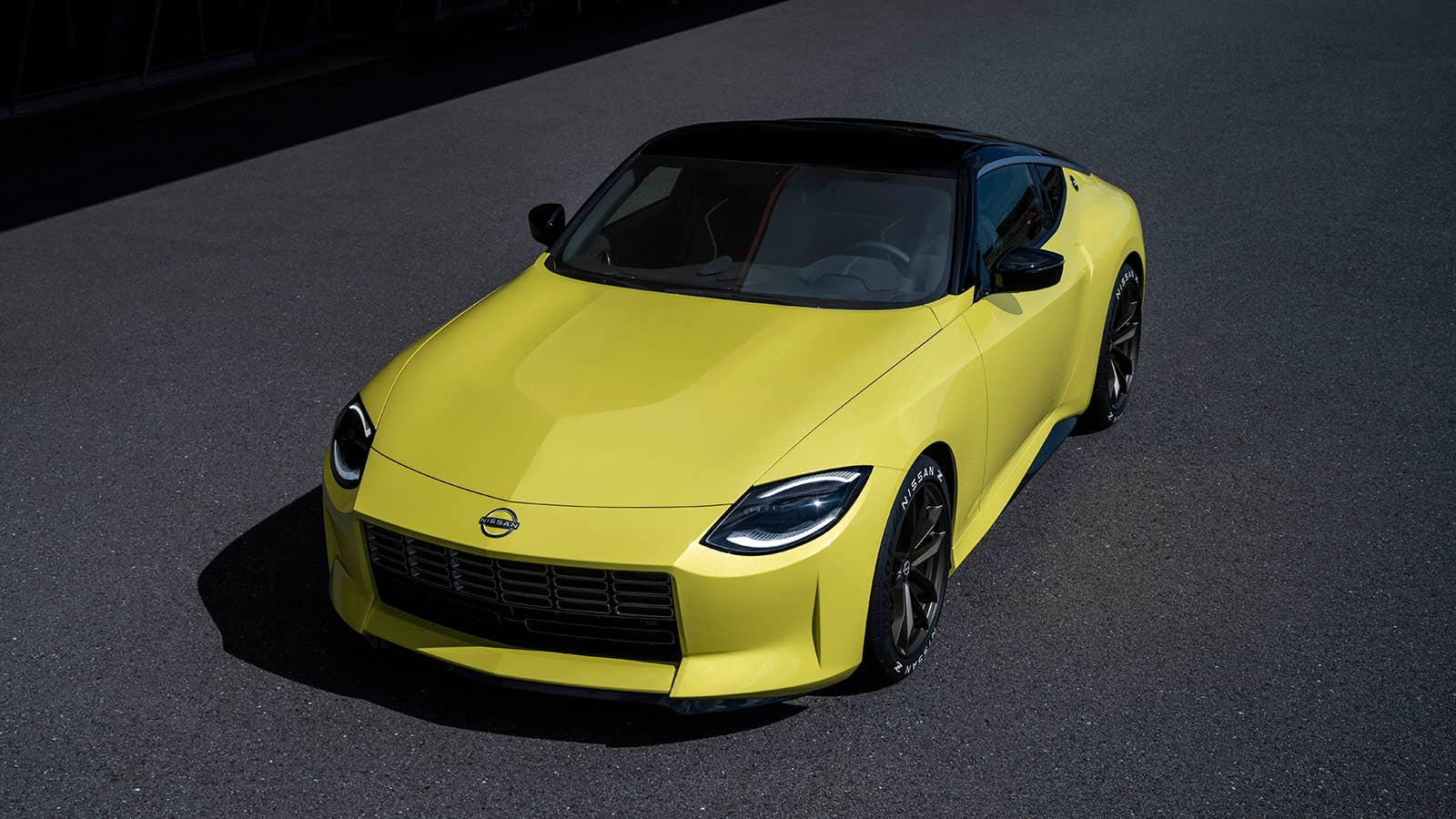 Nissan Z Proto