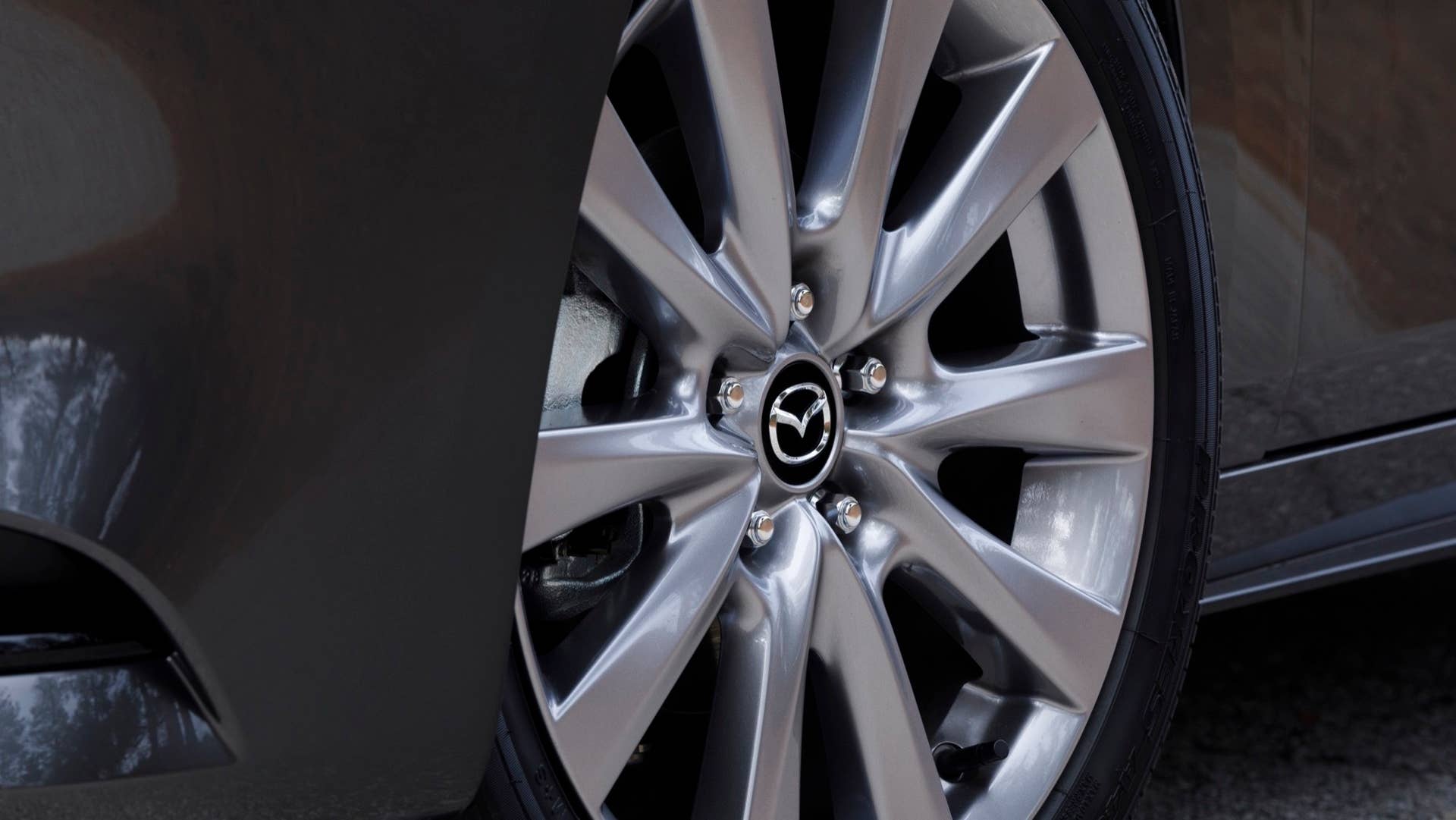 2019 Mazda3