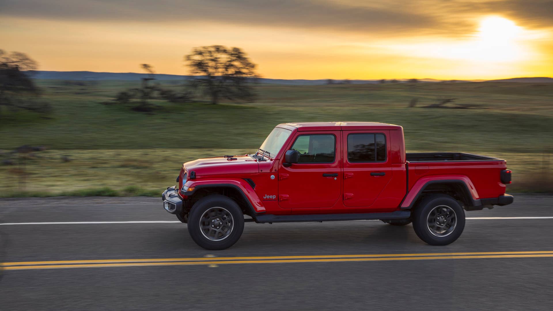 2020 Jeep Gladiator