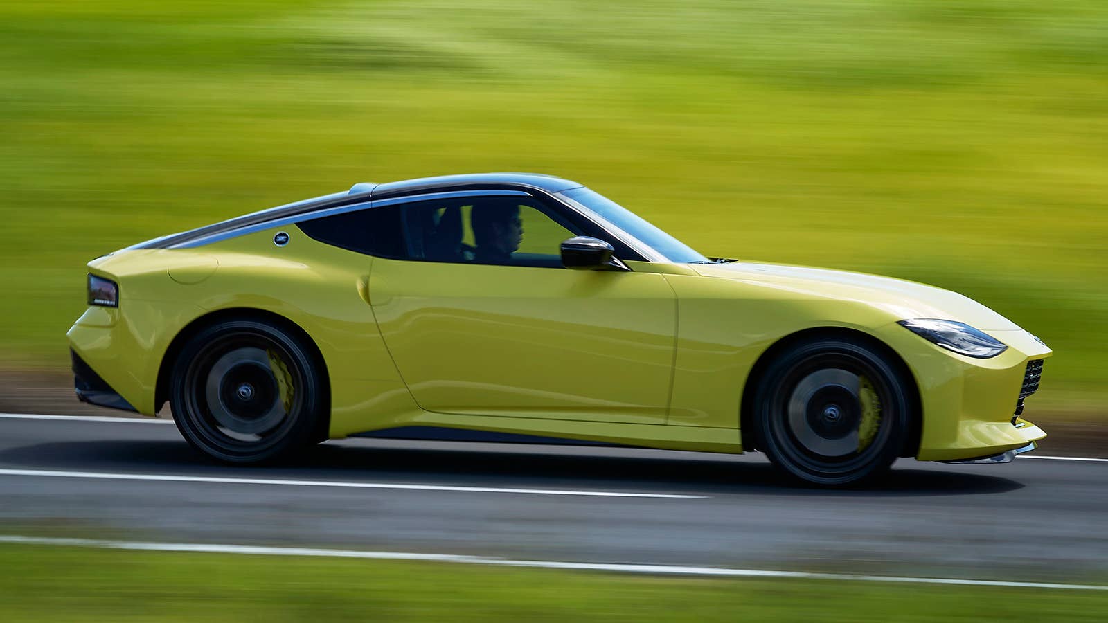 Nissan Z Proto