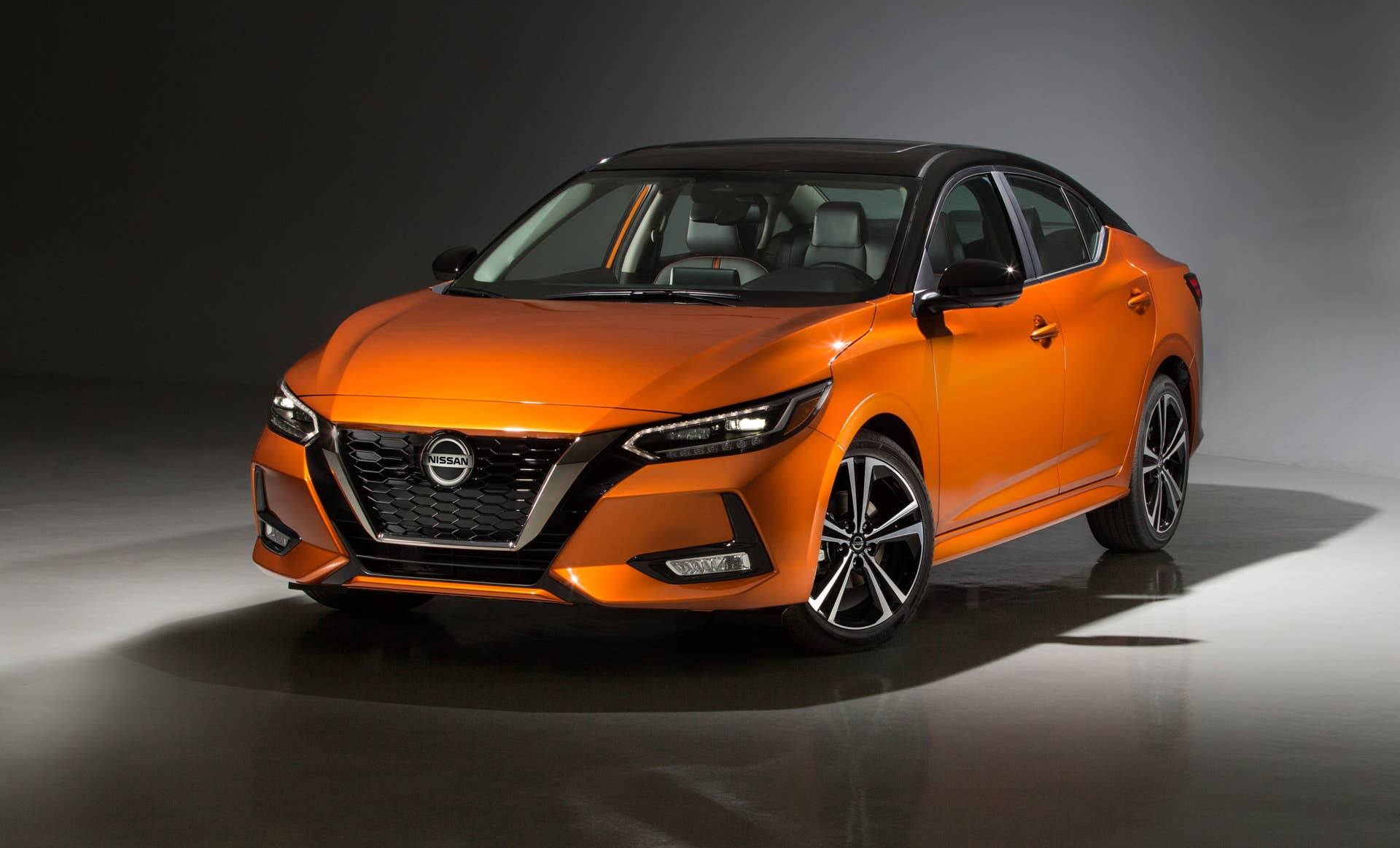 The eighth-generation Nissan Sentra is built on a new platform, with sharper looks, a more powerful 1.8-liter engine that gets better fuel economy, and a much better interior.