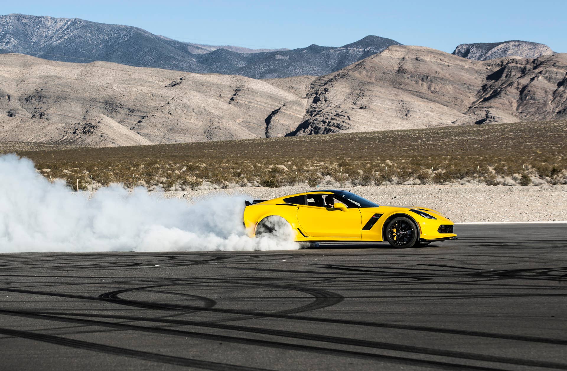2020 Chevrolet Corvette Z06