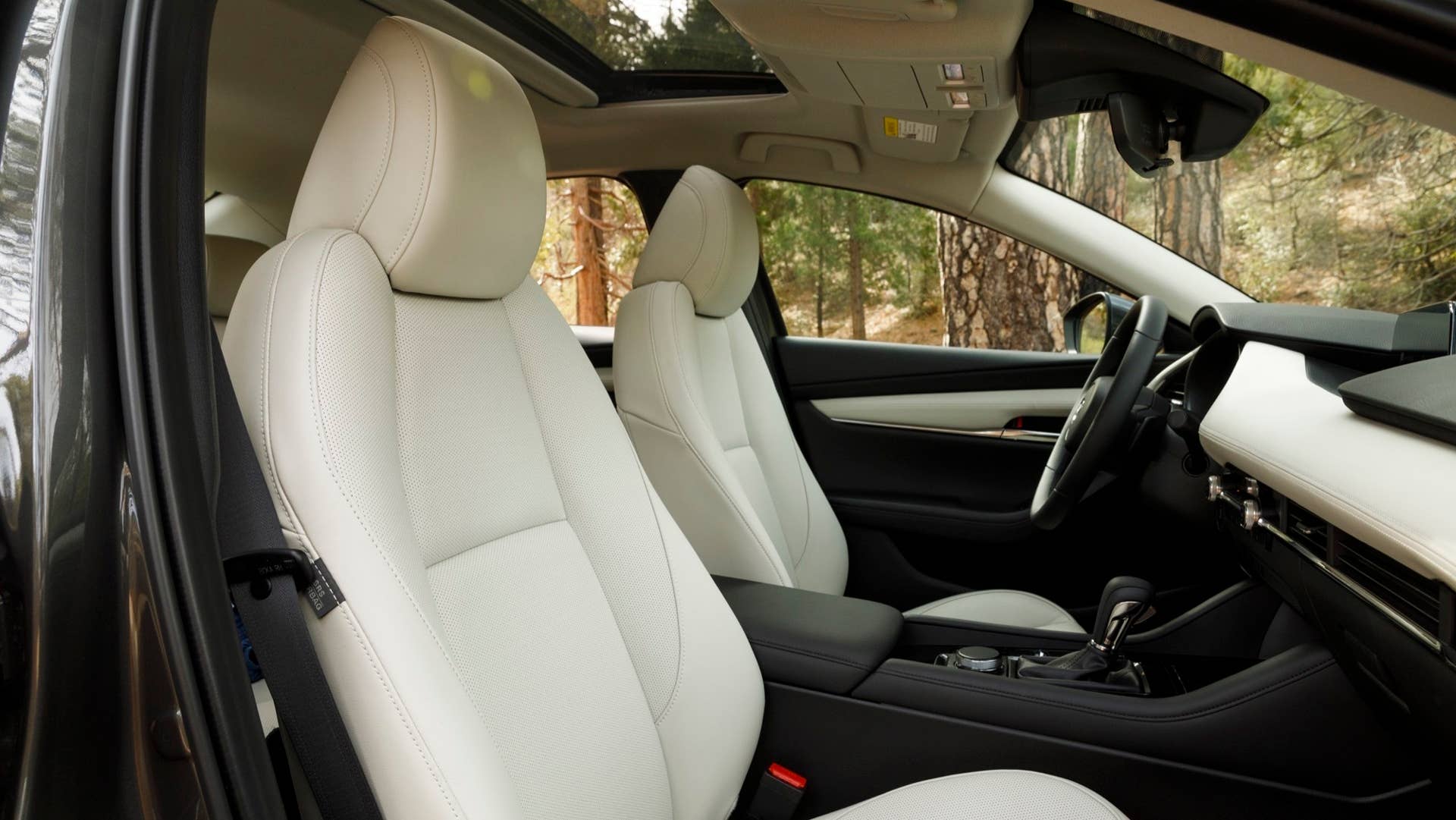 2019 Mazda3
