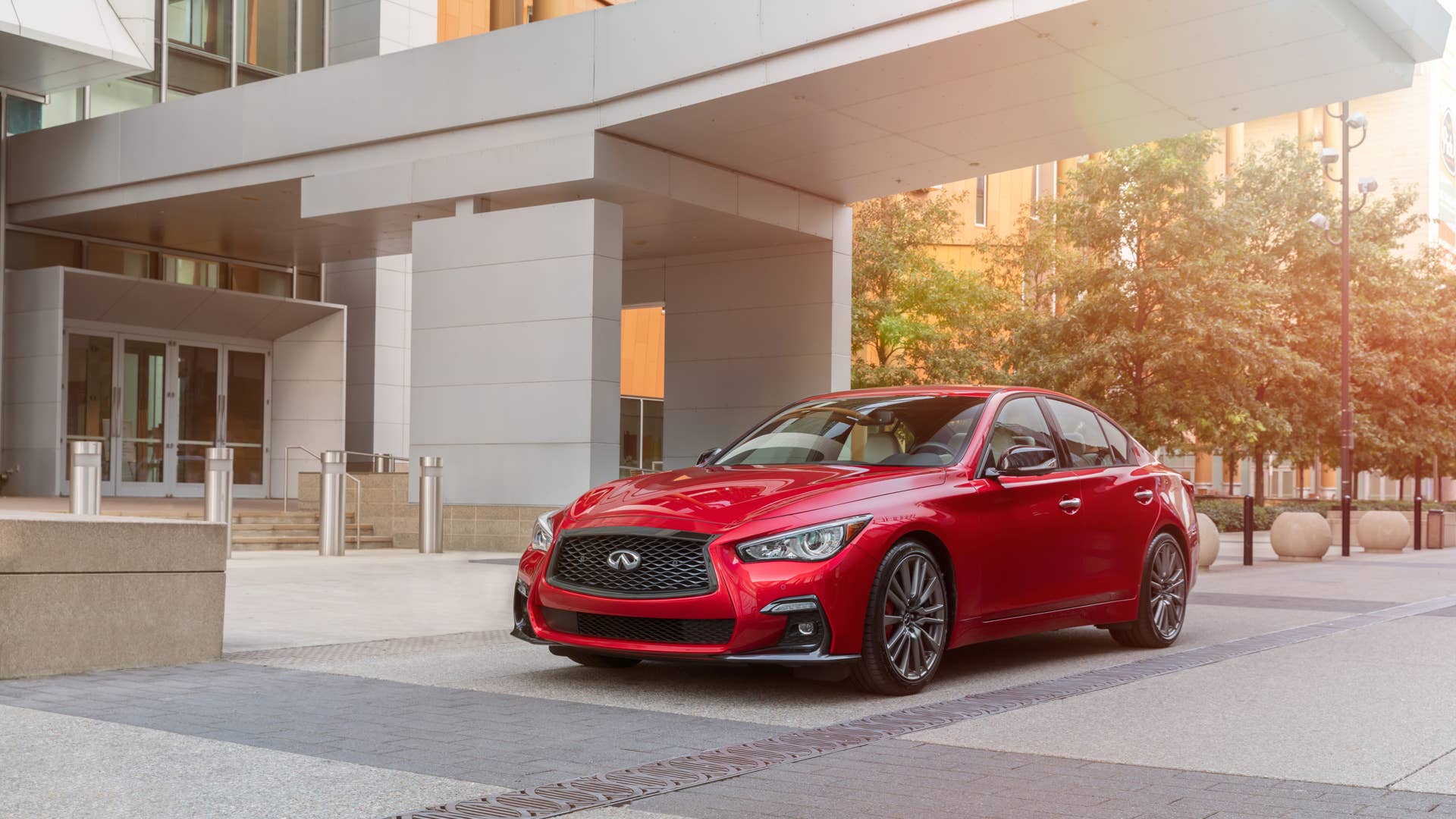 Infiniti Q50
