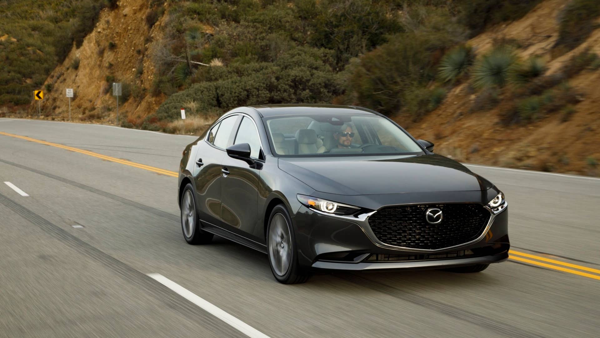 2019 Mazda3