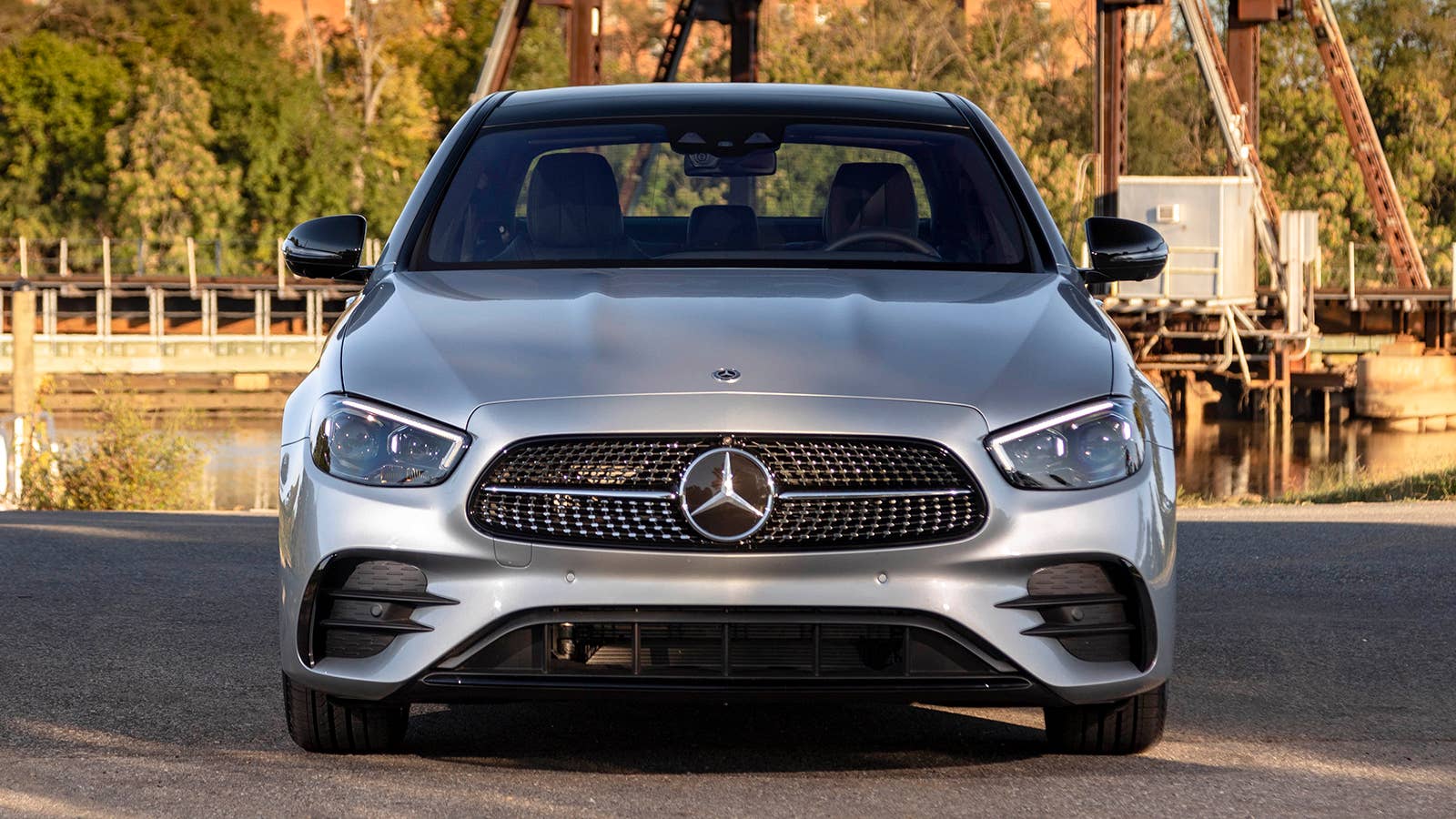 2021 Mercedes-Benz E 450