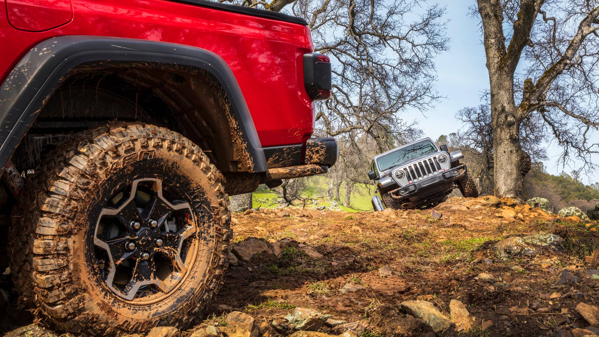 2020 Jeep Gladiator