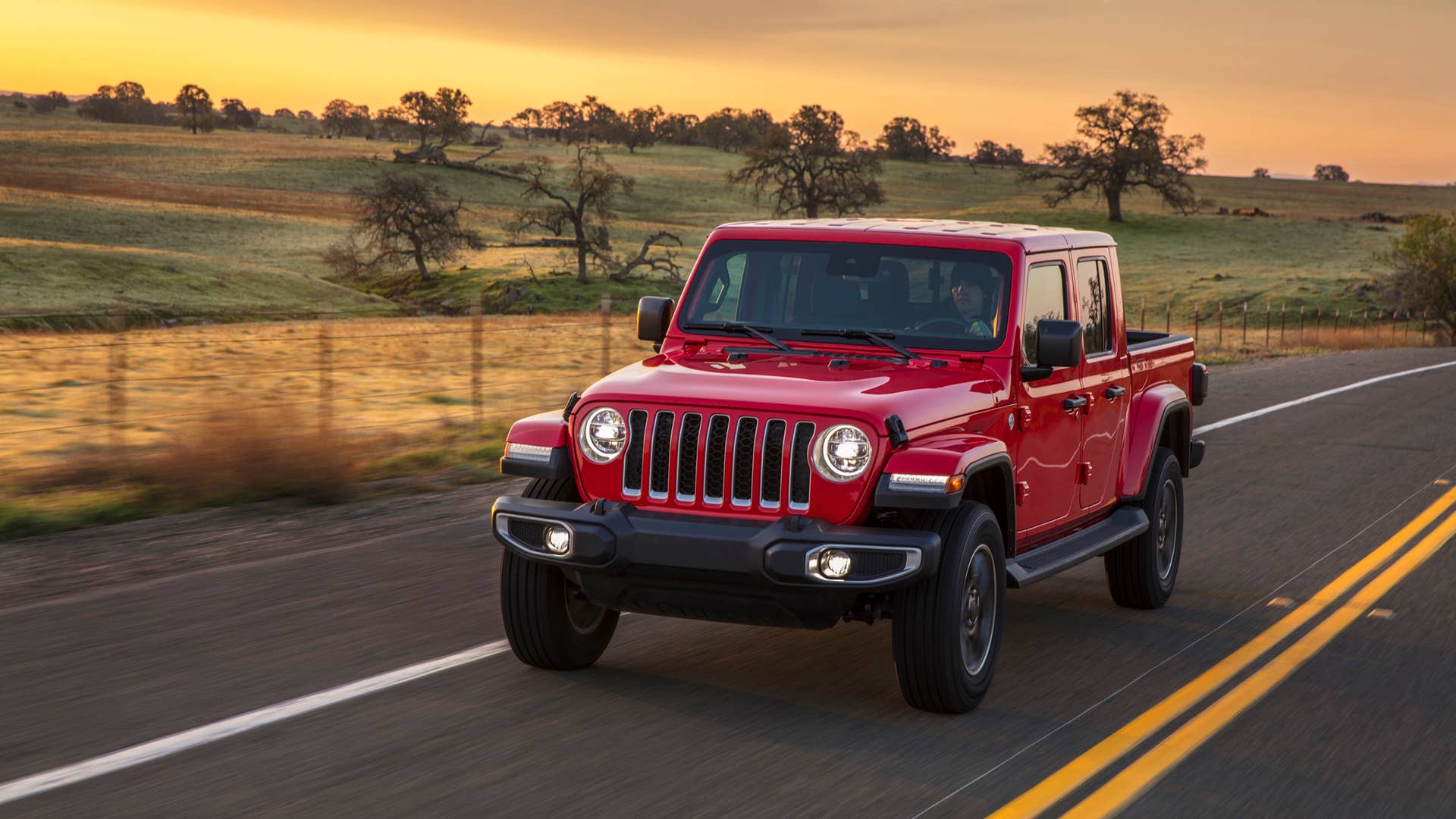 2020 Jeep Gladiator
