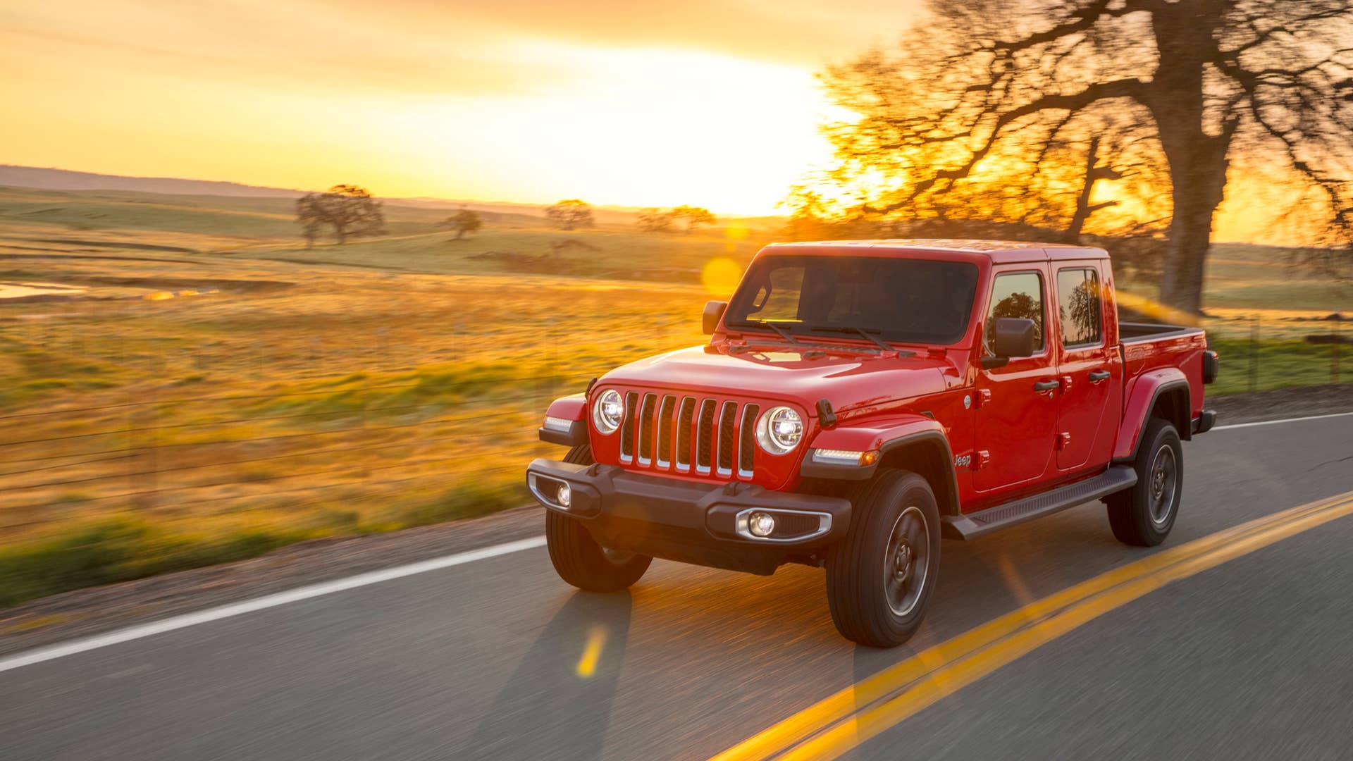 2020 Jeep Gladiator
