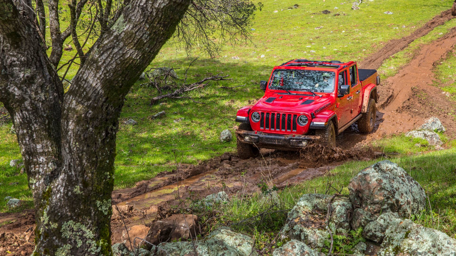 2020 Jeep Gladiator