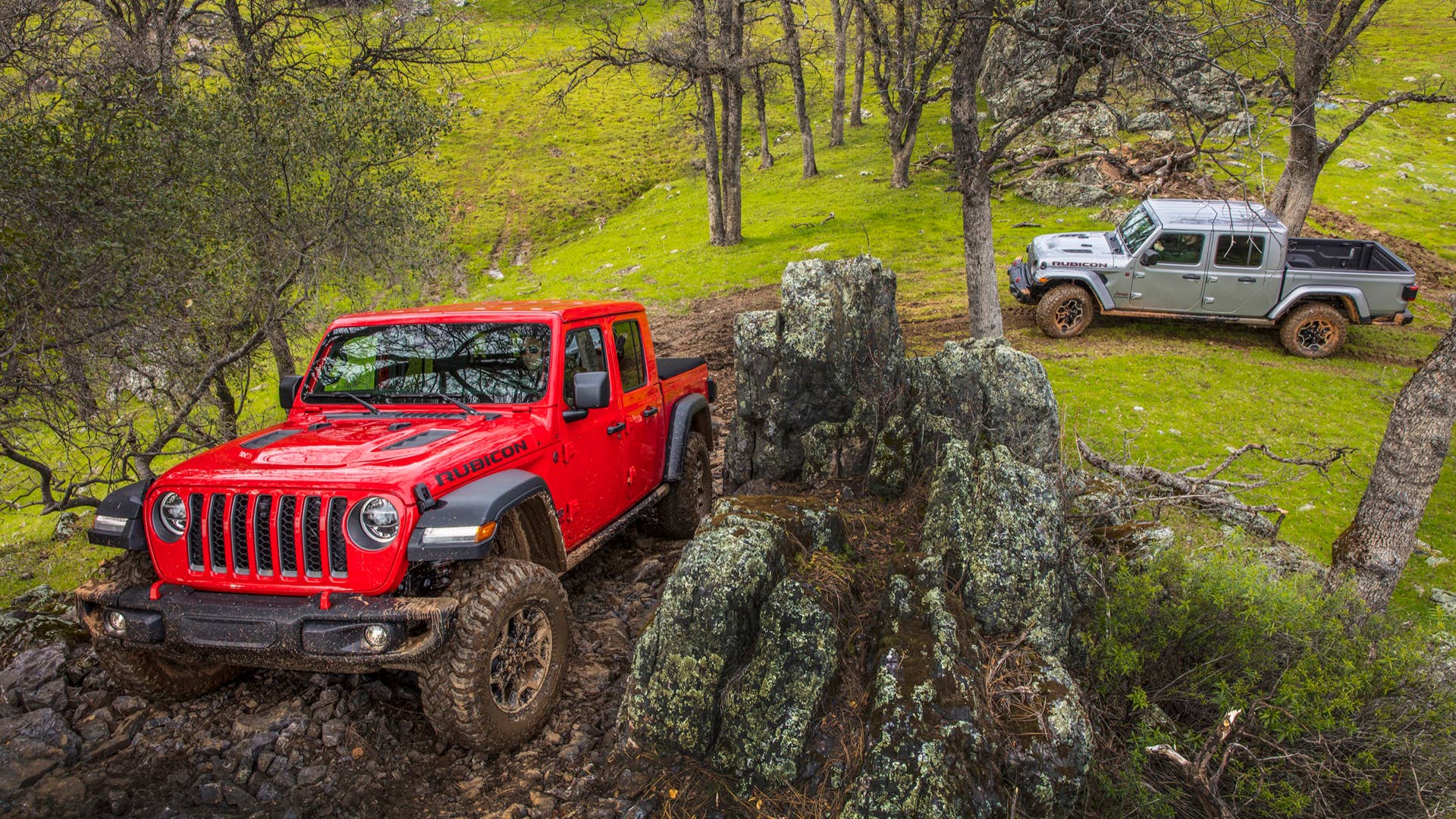 2020 Jeep Gladiator