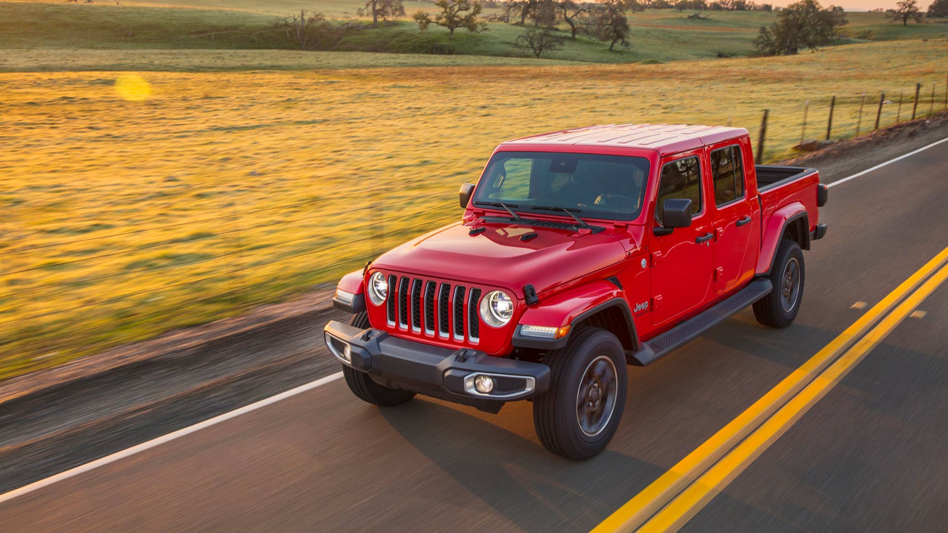 2020 Jeep Gladiator