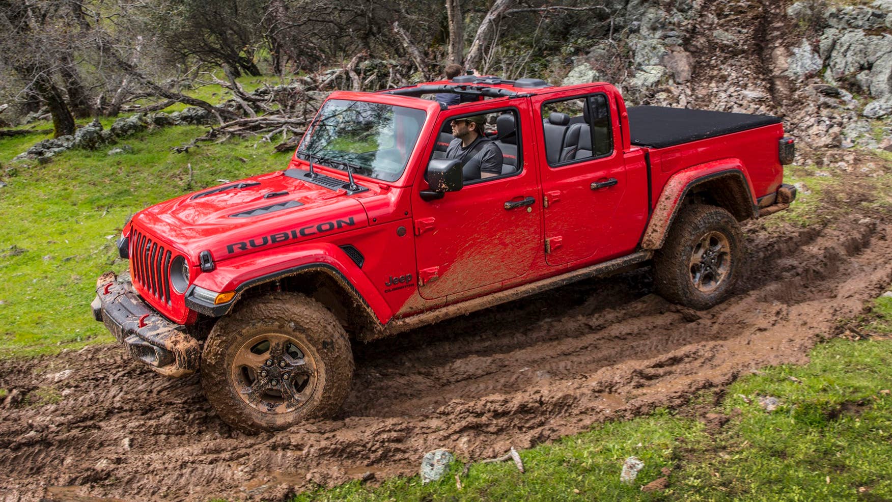2020 Jeep Gladiator Rubicon