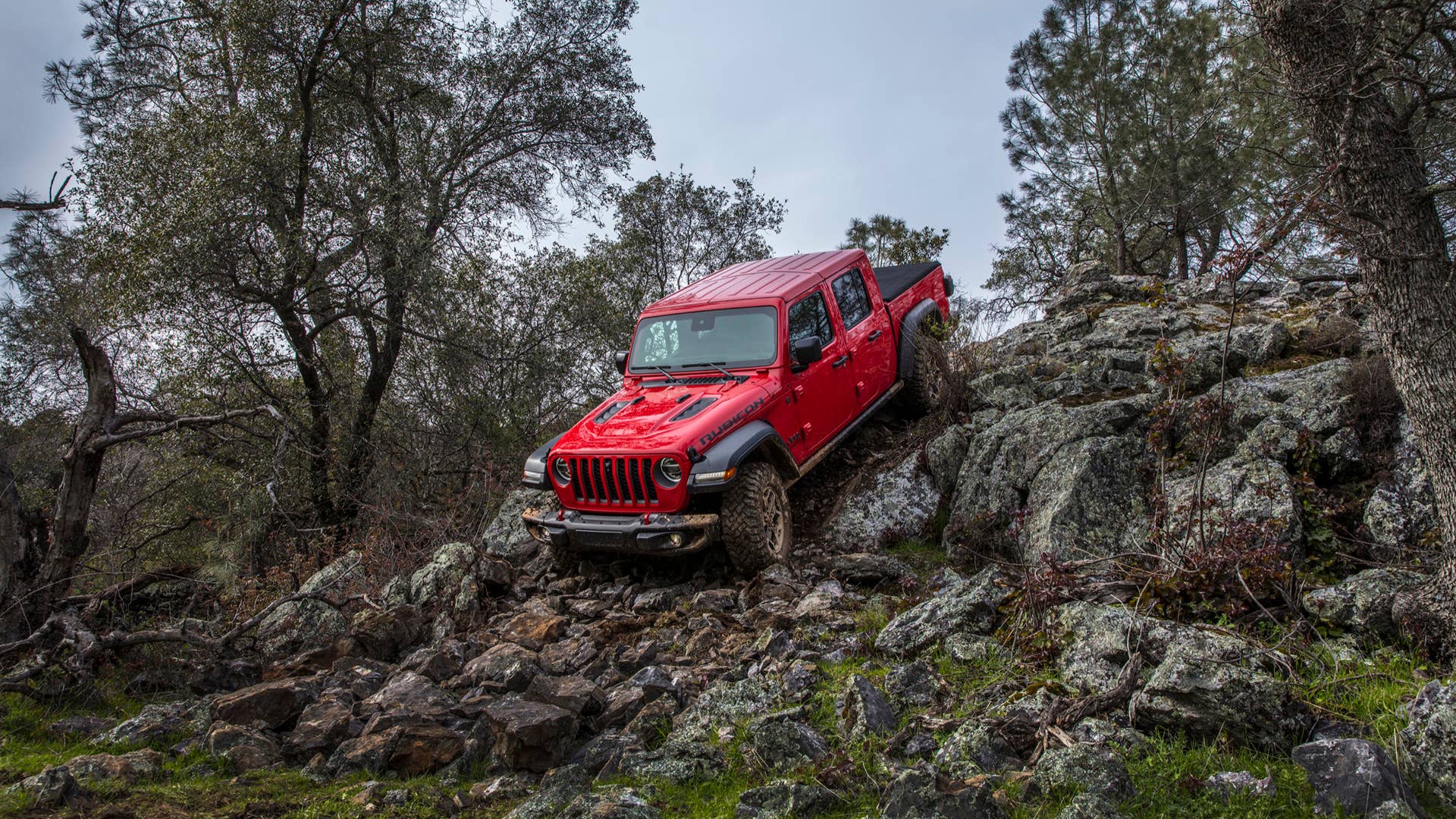 2020 Jeep Gladiator