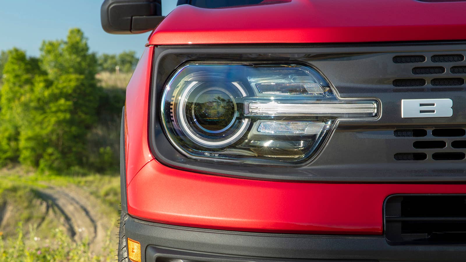 2021 Ford Bronco Sport Badlands
