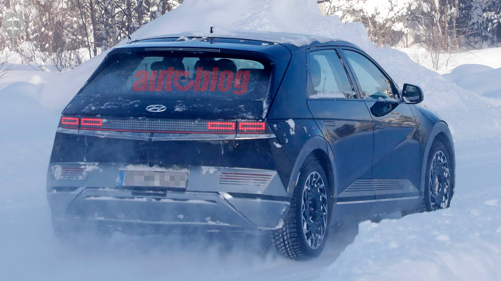 2022 Hyundai Ioniq 5